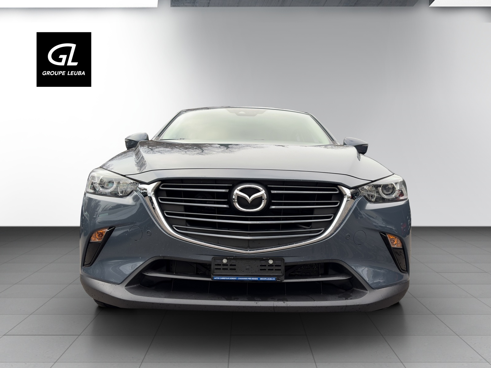 Image MAZDA CX-3 CX-3 G 121 Ambition