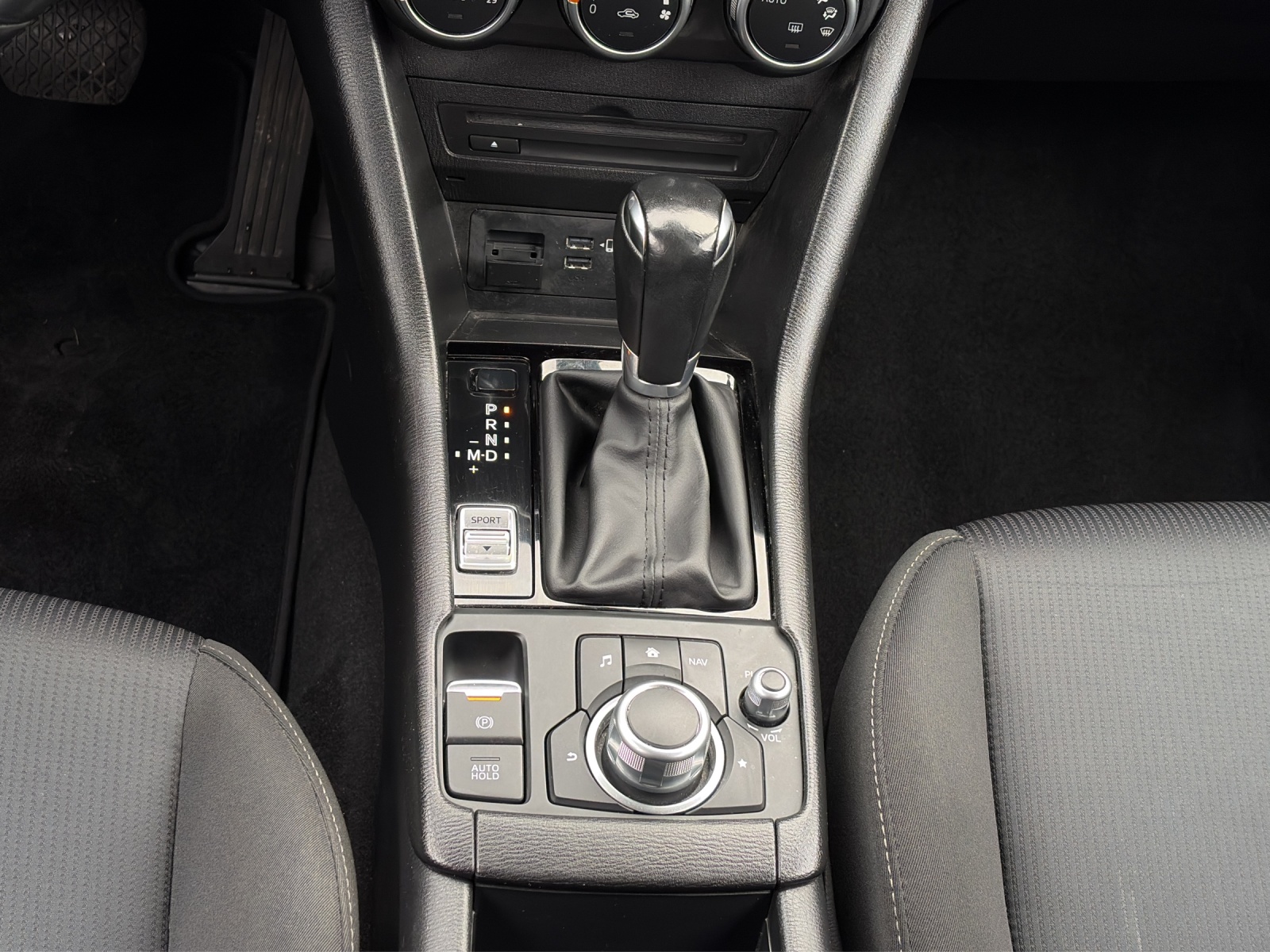 Image MAZDA CX-3 CX-3 G 121 Ambition