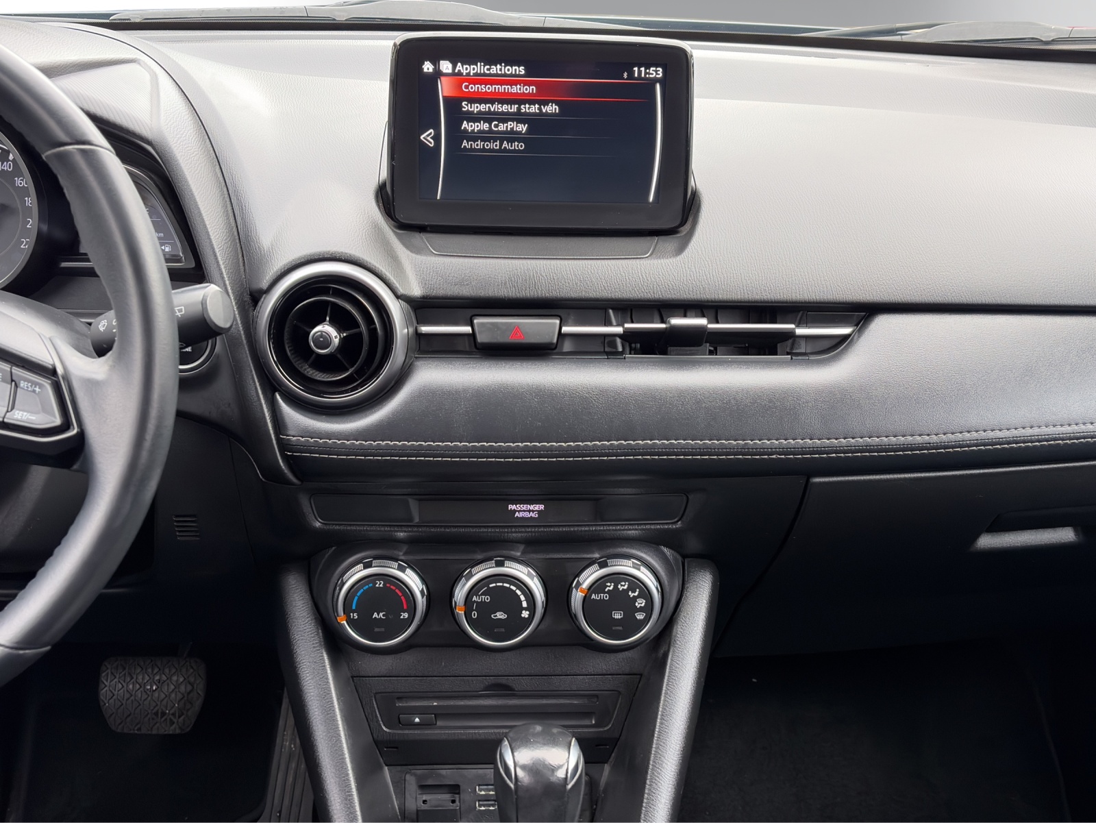 Image MAZDA CX-3 CX-3 G 121 Ambition