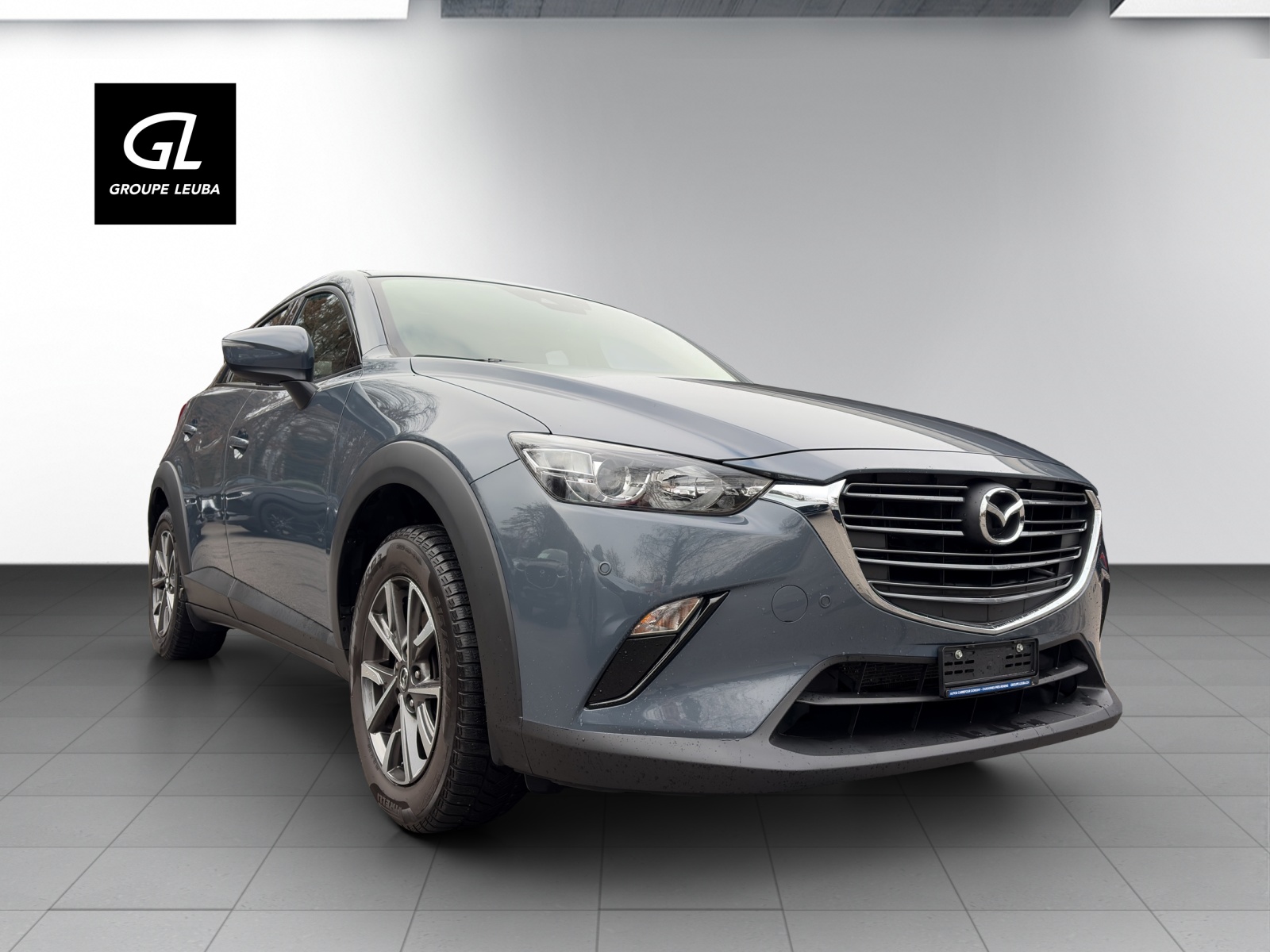 Photo MAZDA CX-3 CX-3 G 121 Ambition