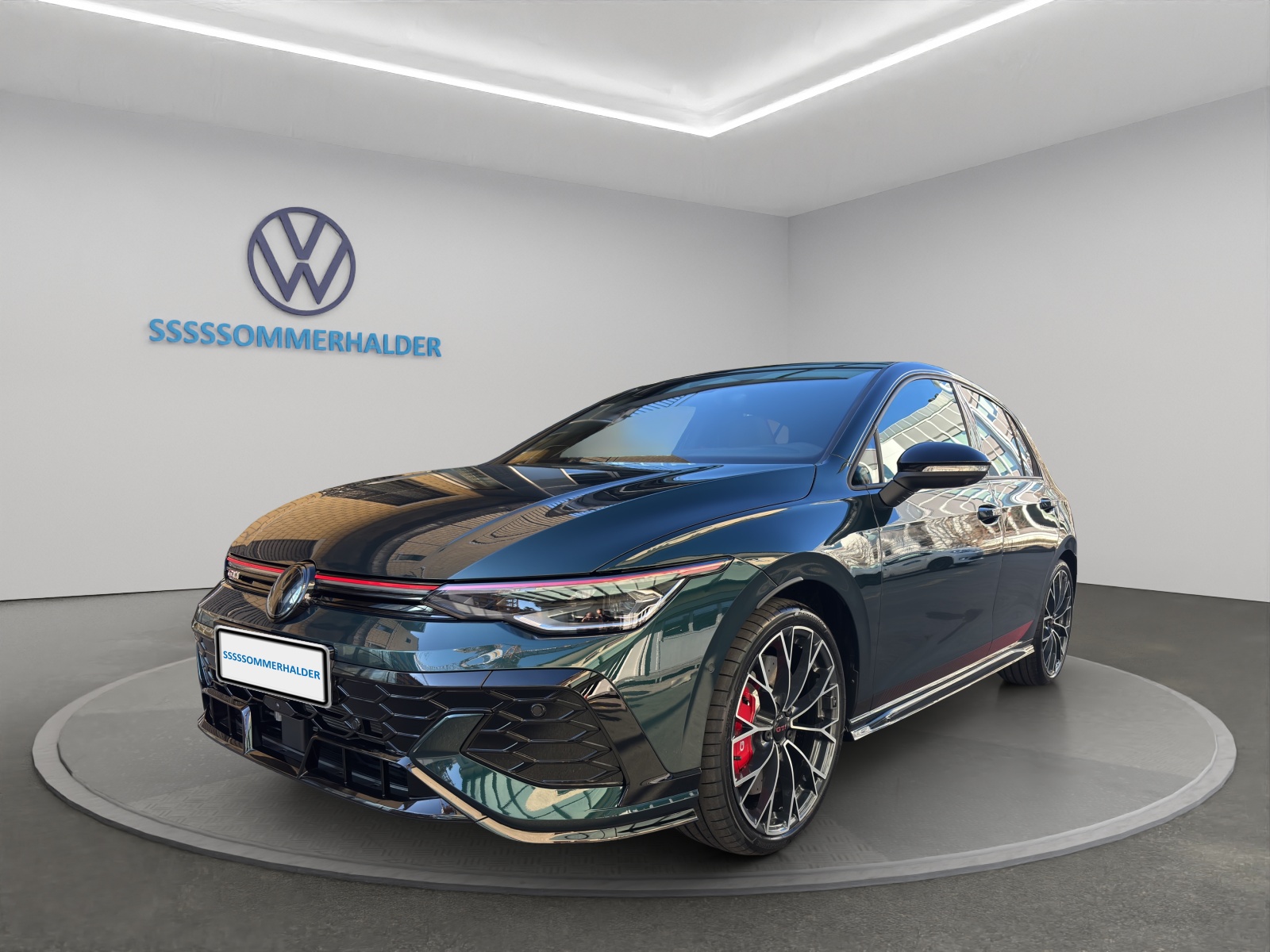 VW Golf 2.0 (Limousine) VW VW Golf 2.0 (Limousine)