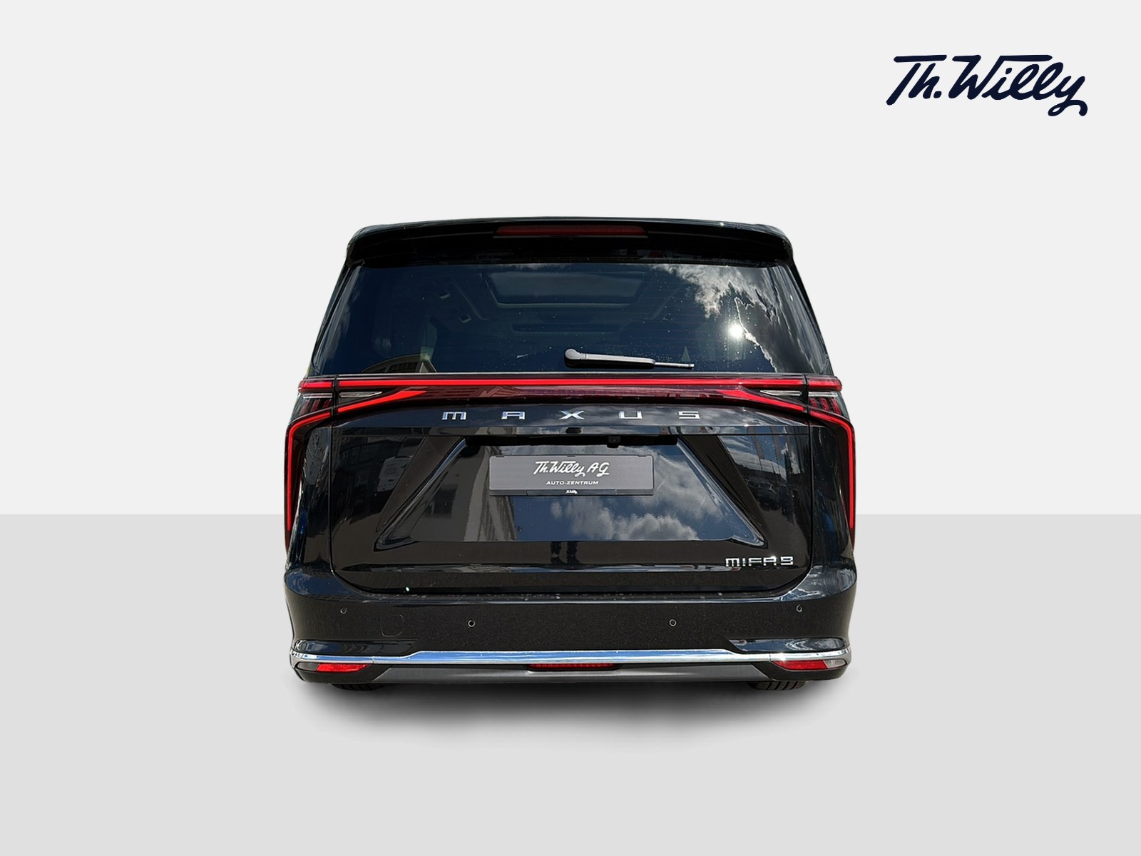 MAXUS Mifa 9 Luxury-showroom-element-3