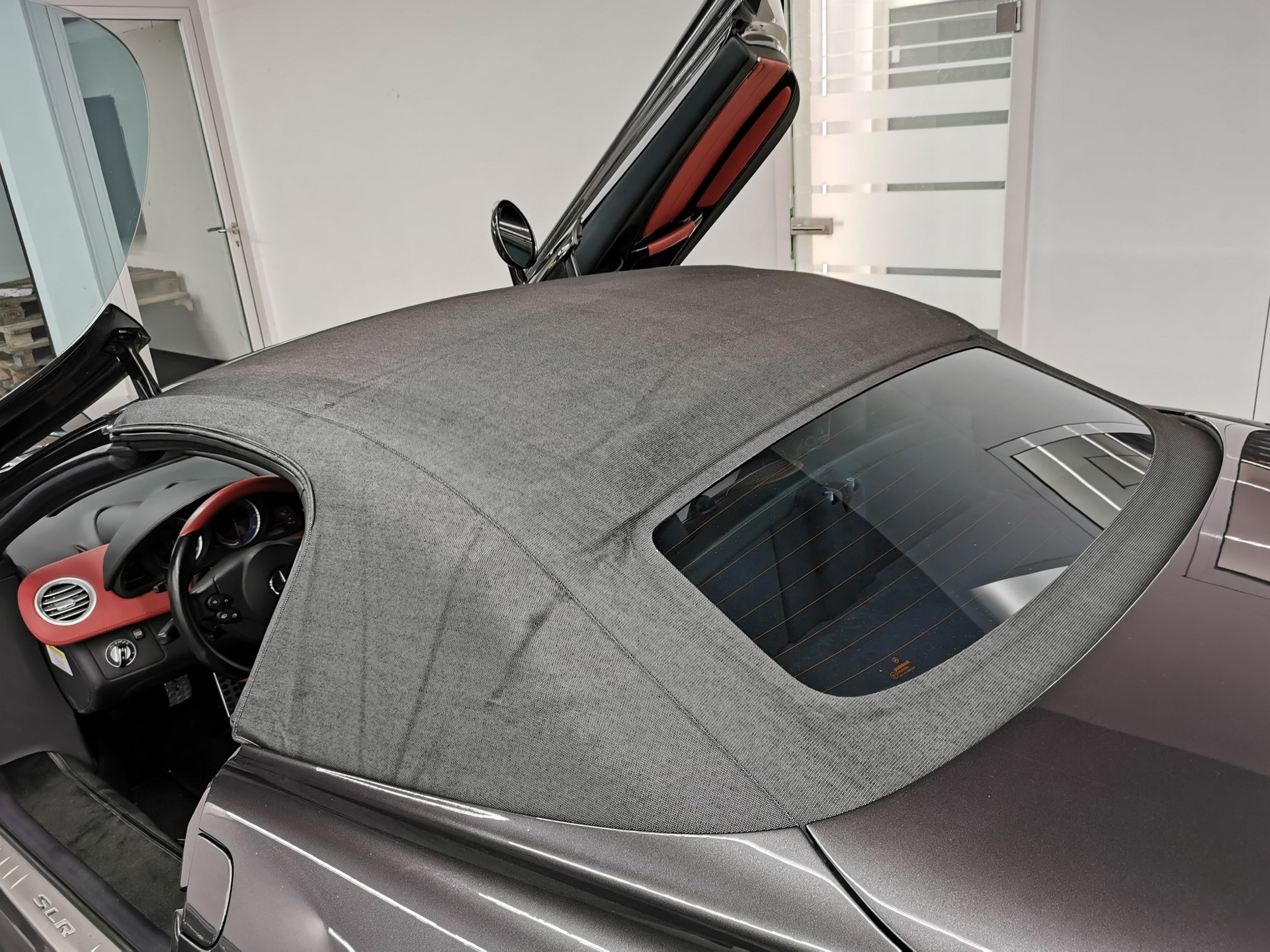 MERCEDES-BENZ McLaren Roadster-image-14