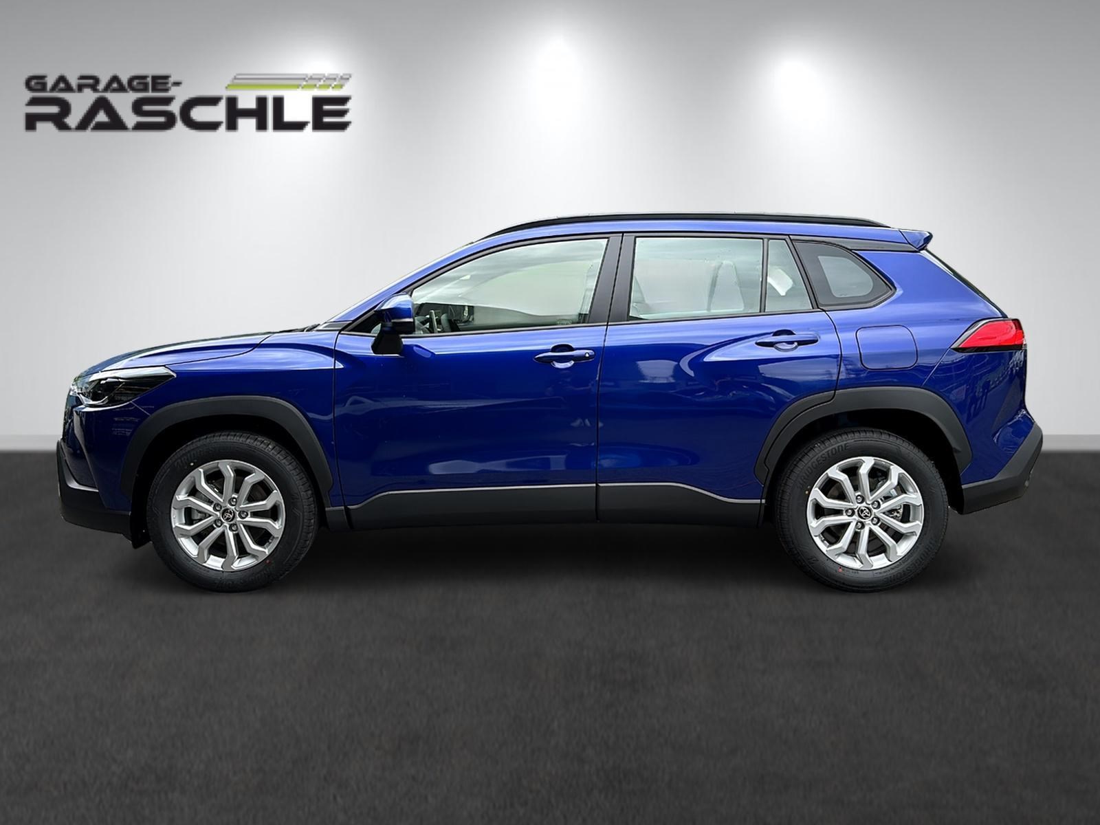 TOYOTA Corolla Cross 2.0 HSD Comfort AWD-i-image-12