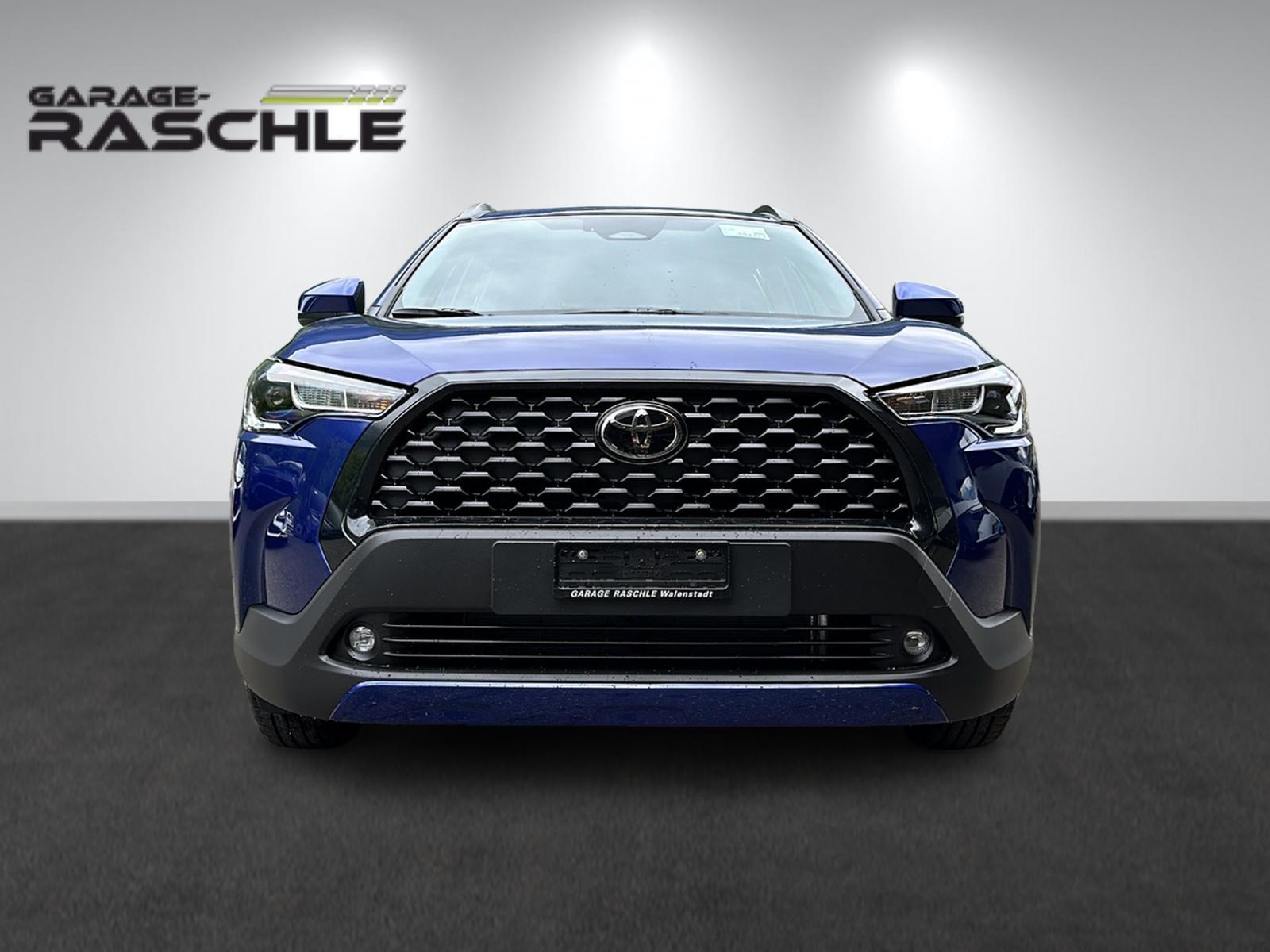 TOYOTA Corolla Cross 2.0 HSD Comfort AWD-i-image-15
