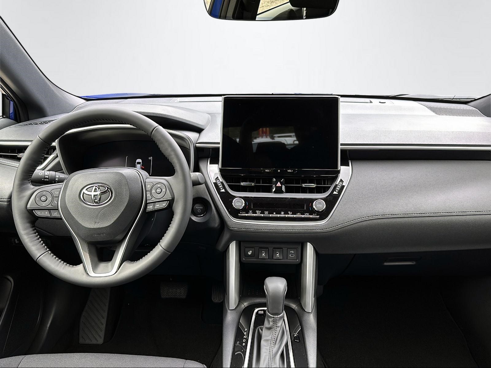 TOYOTA Corolla Cross 2.0 HSD Comfort AWD-i-image-17
