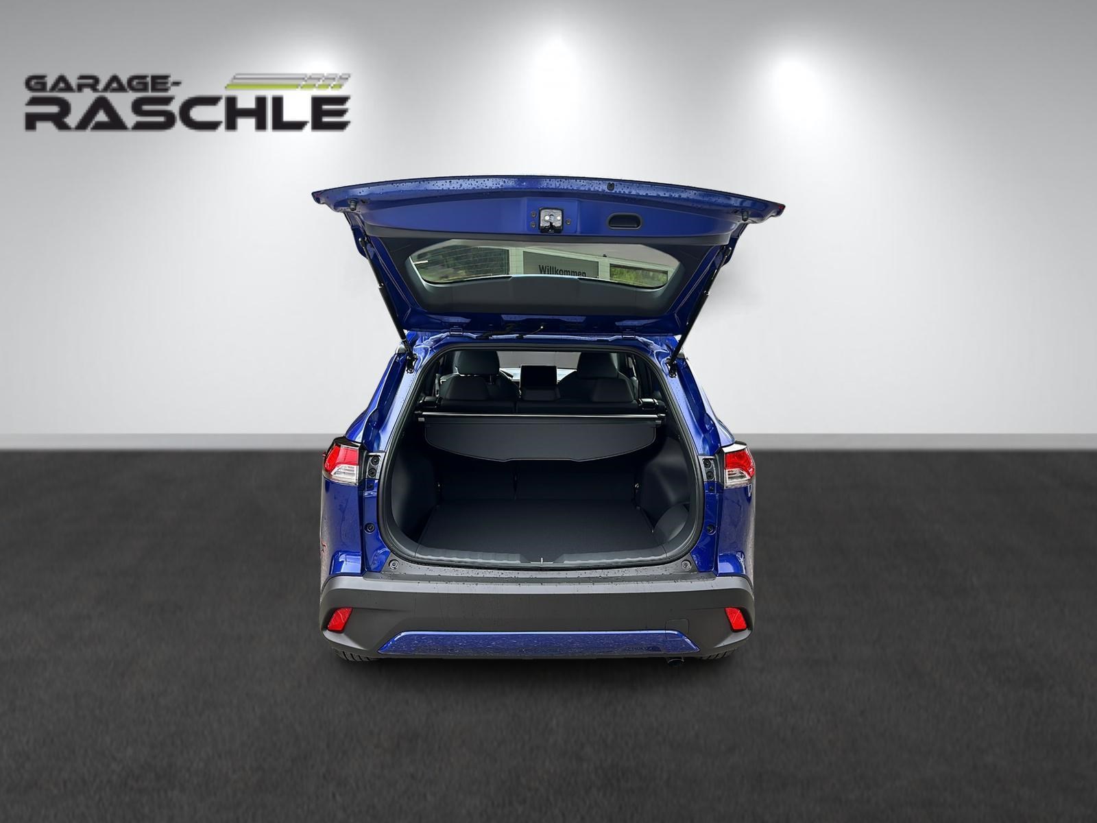 TOYOTA Corolla Cross 2.0 HSD Comfort AWD-i-image-18