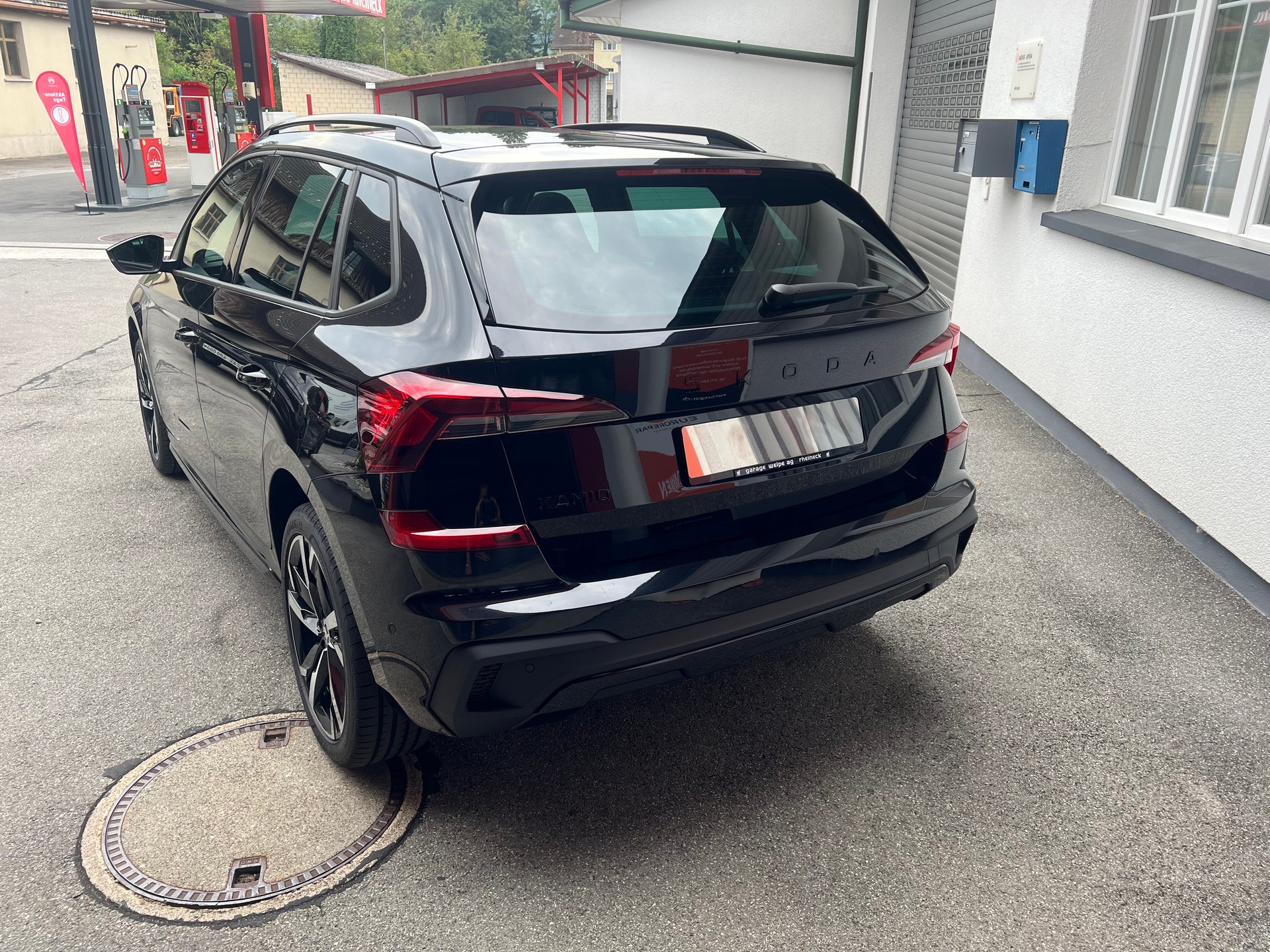 SKODA Kamiq 1.5 TSI Monte Carlo DSG-image-7