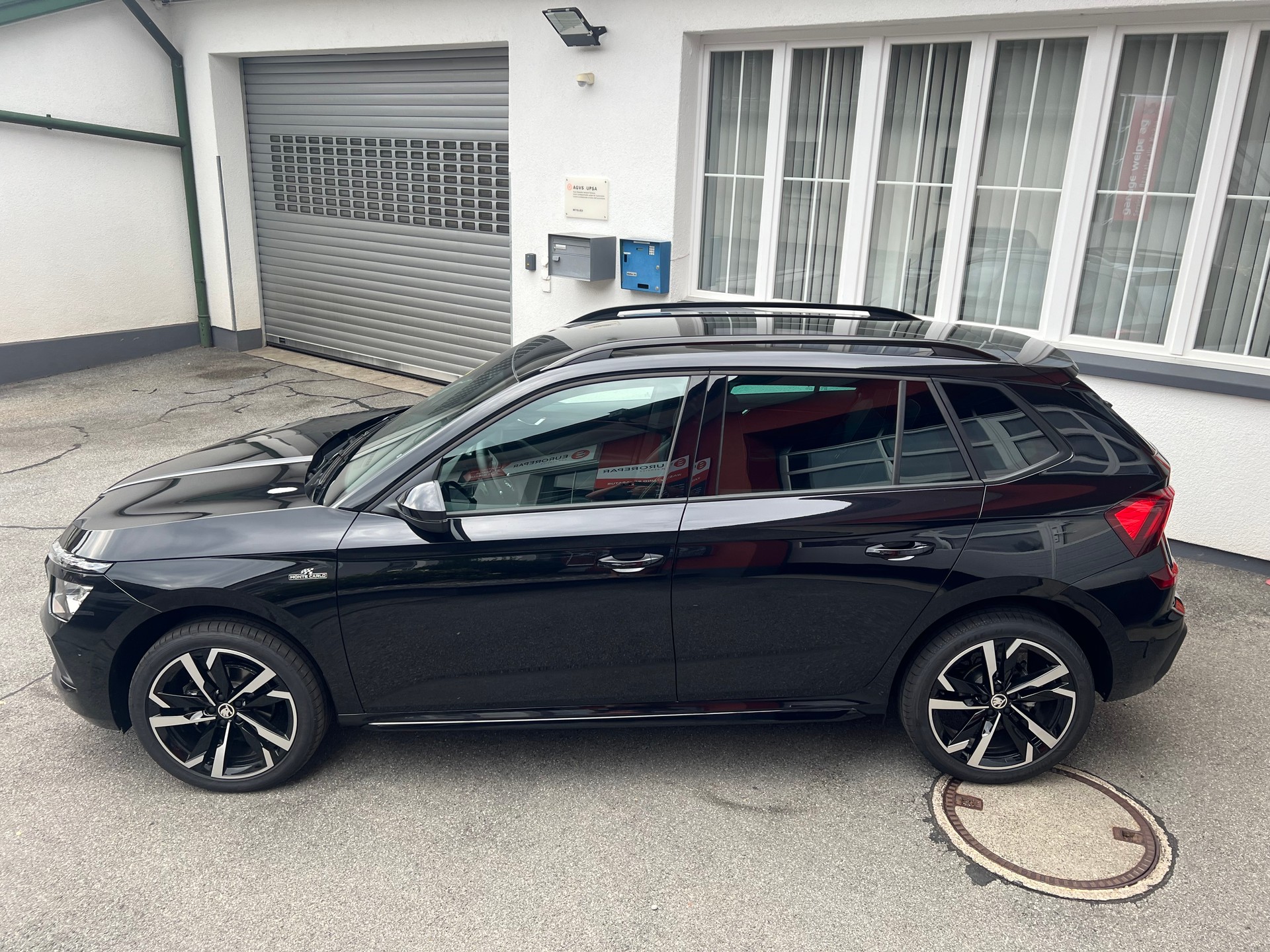 SKODA Kamiq 1.5 TSI Monte Carlo DSG-image-5
