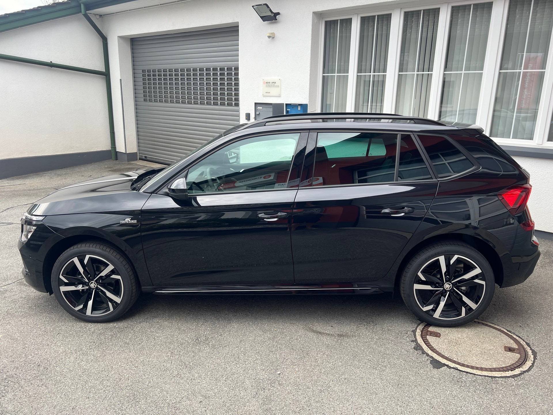SKODA Kamiq 1.5 TSI Monte Carlo DSG-image-4