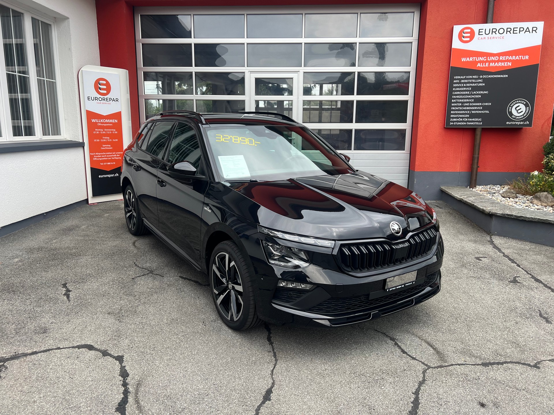 SKODA Kamiq 1.5 TSI Monte Carlo DSG-showroom-element-1