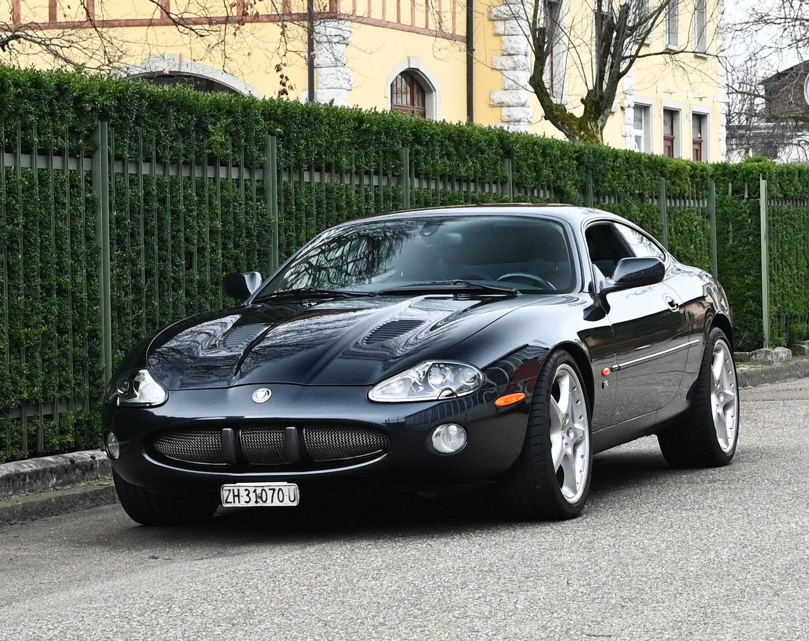 JAGUAR XKR 4.2 S/C