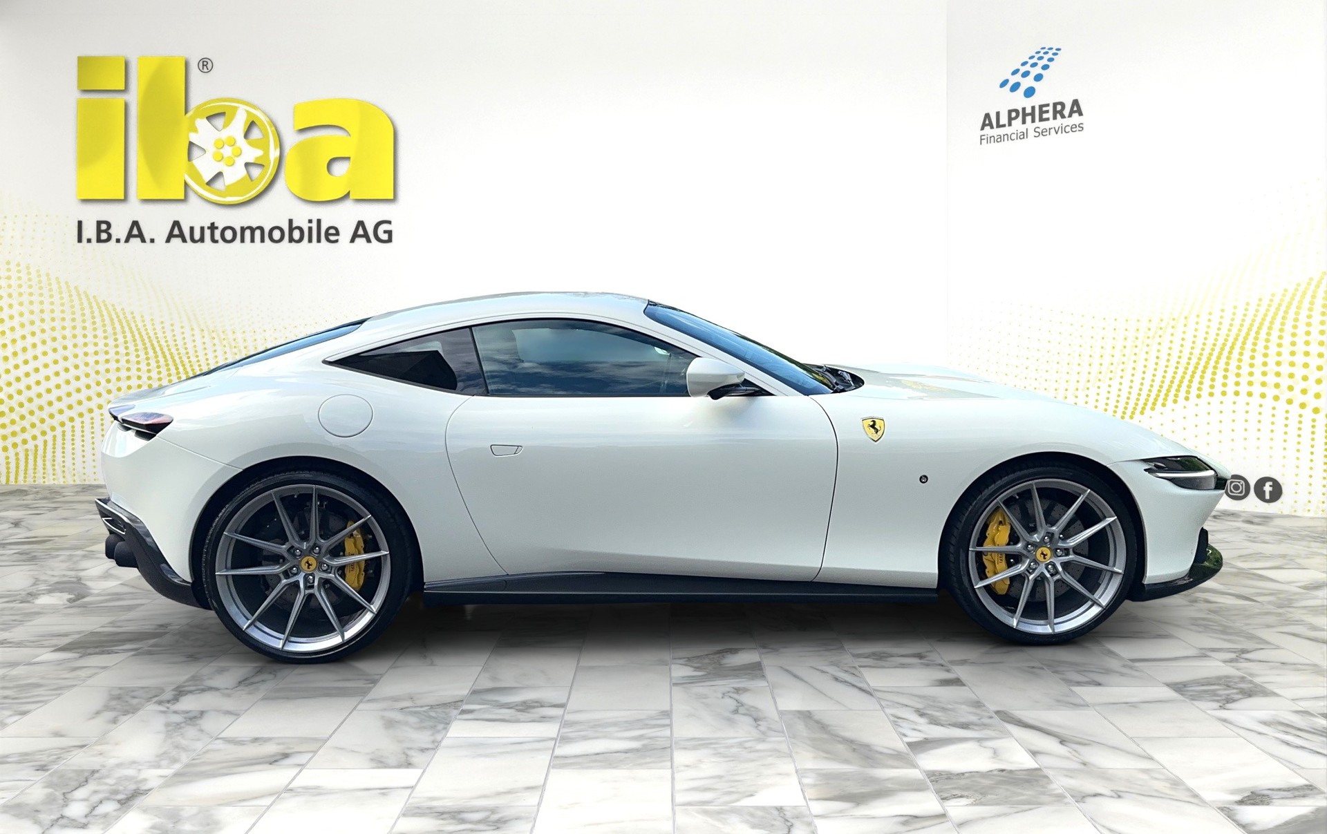 FERRARI Roma 3.9 V8 T Carbon (CH) NOVITEC Wheels-image-5