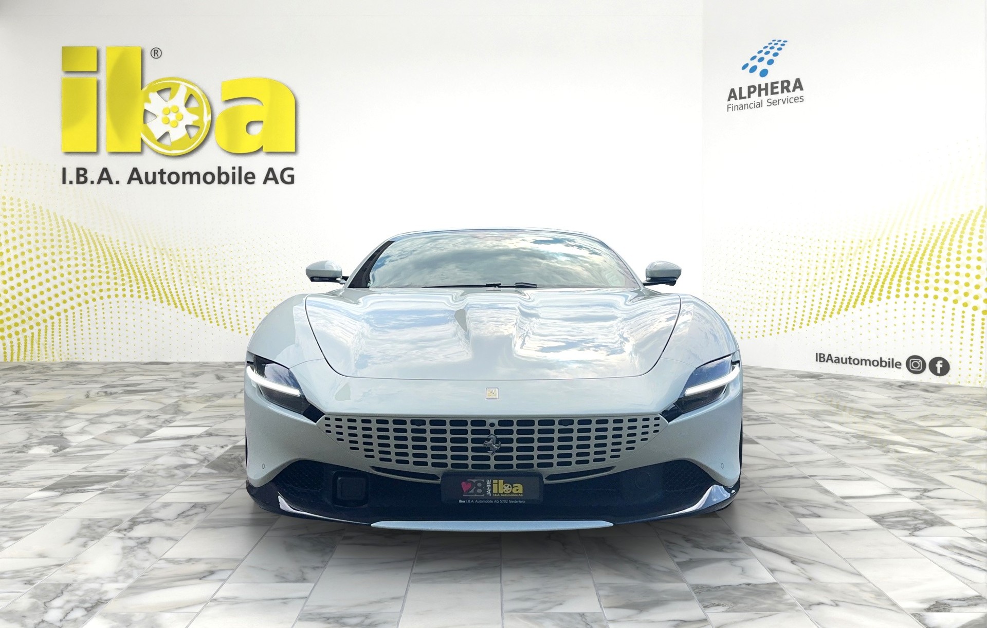 FERRARI Roma 3.9 V8 T Carbon (CH) NOVITEC Wheels-image-7