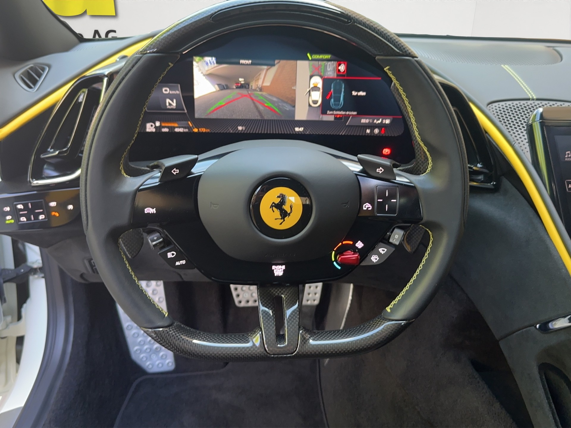 FERRARI Roma 3.9 V8 T Carbon (CH) NOVITEC Wheels-image-18