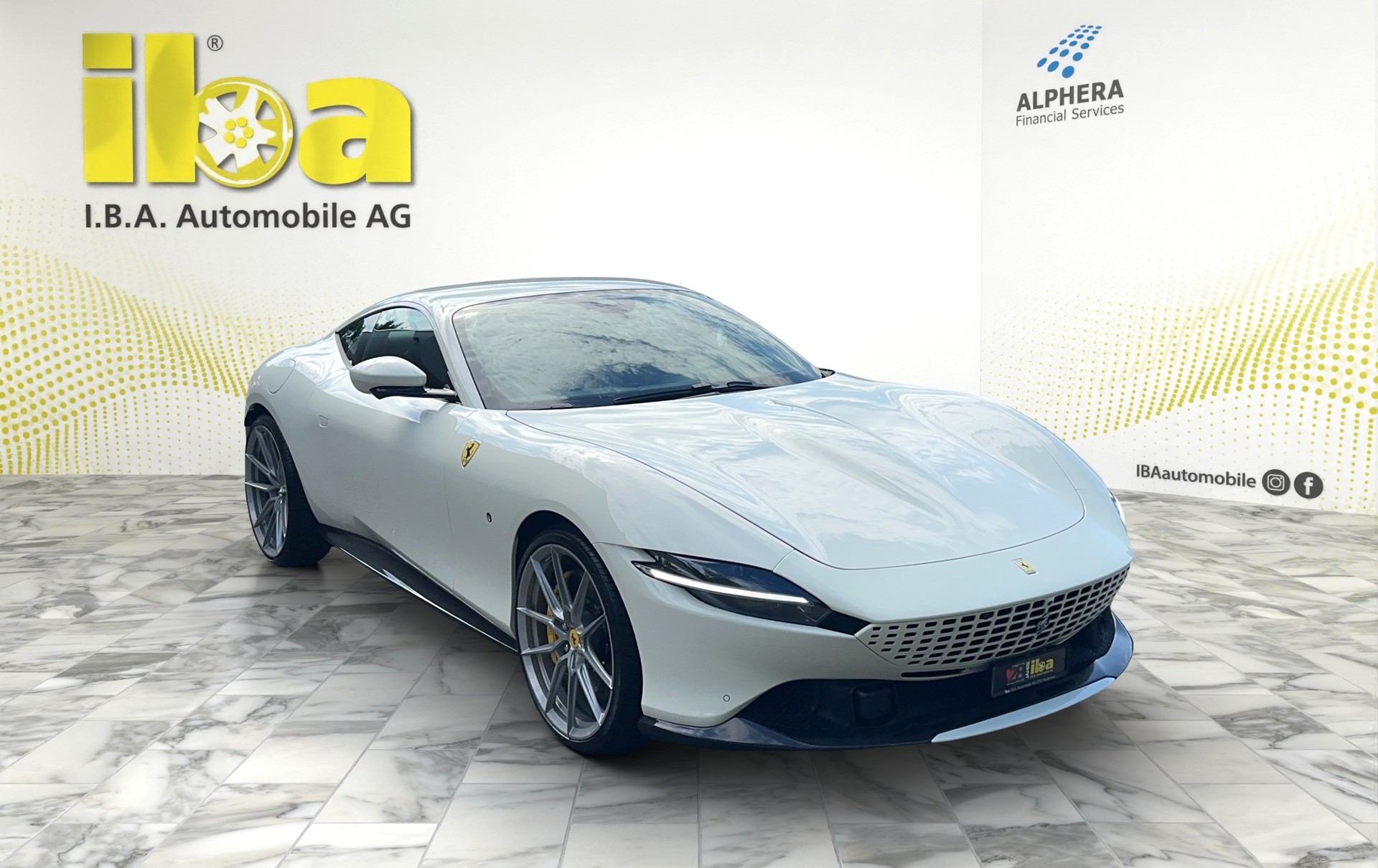 FERRARI Roma 3.9 V8 T Carbon (CH) NOVITEC Wheels-image-6