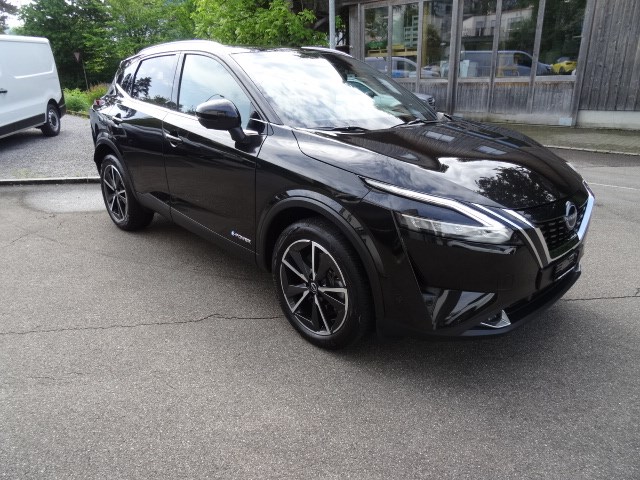 NISSAN Qashqai 1.5 (SUV / Geländewagen) Nissan NISSAN Qashqai 1.5 (SUV / Geländewagen)