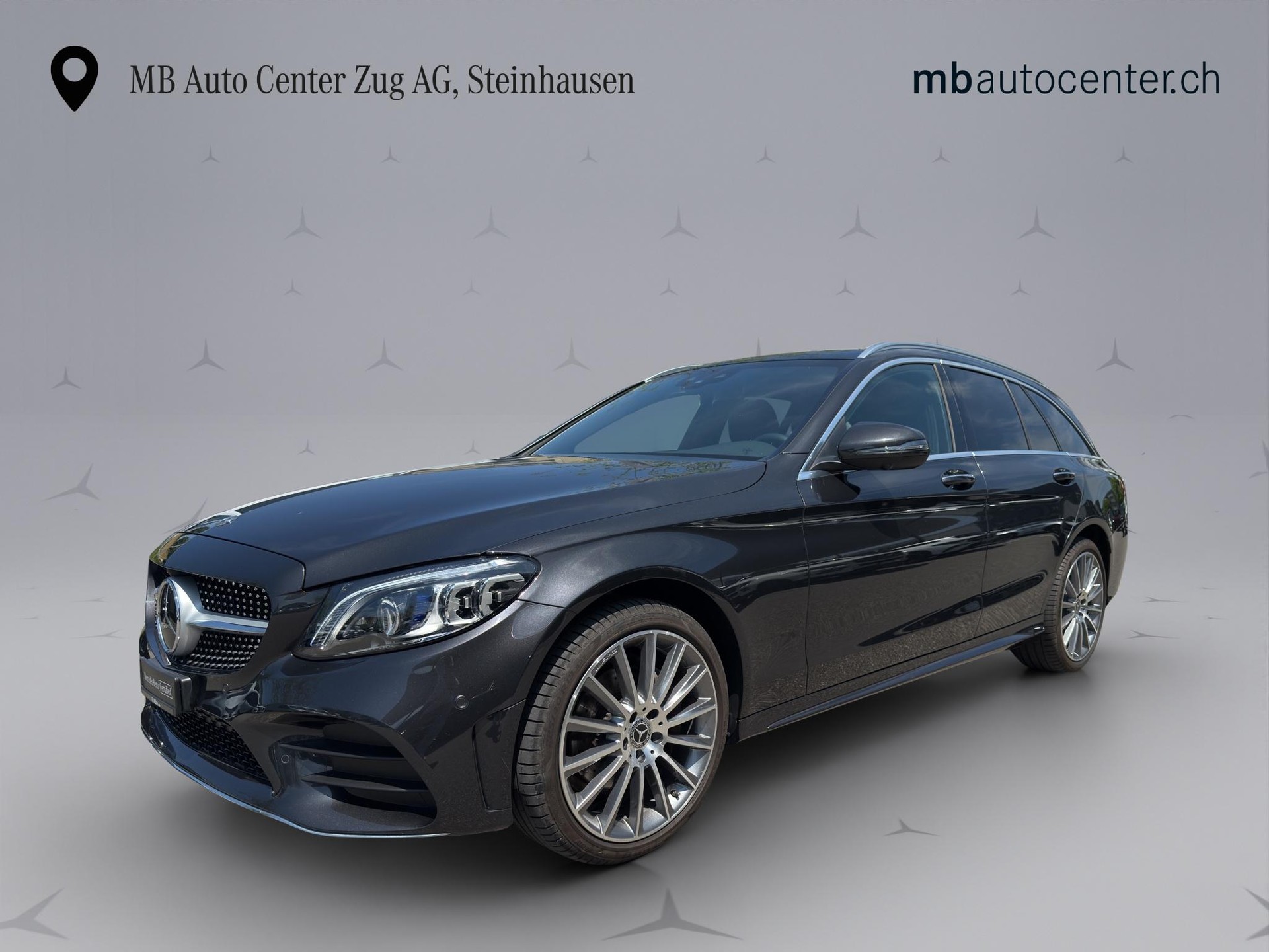 MERCEDES-BENZ C 220 d AMG Line 4matic Kombi
