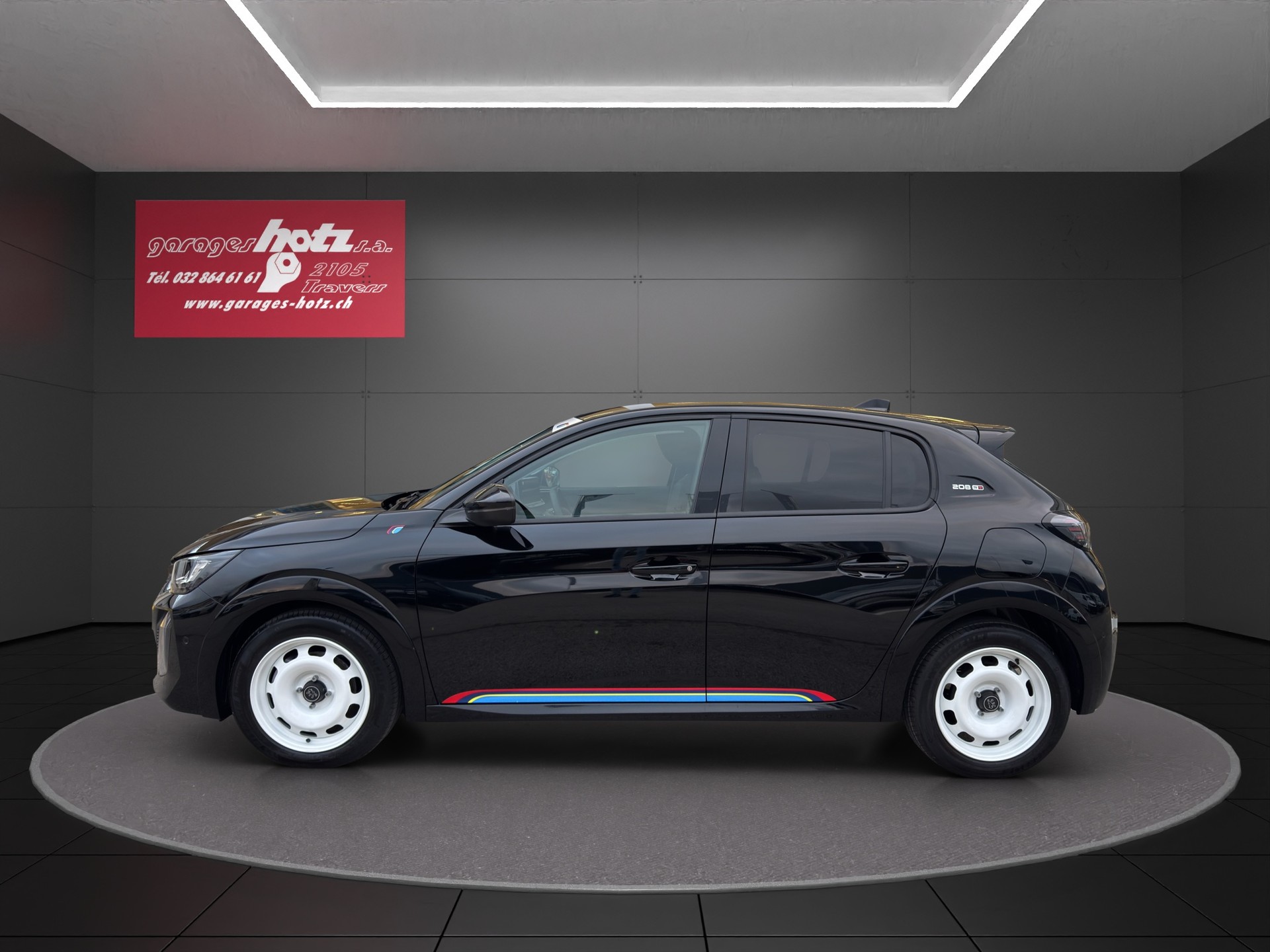 PEUGEOT 208 1.2 PureTech 208 R-showroom-element-1