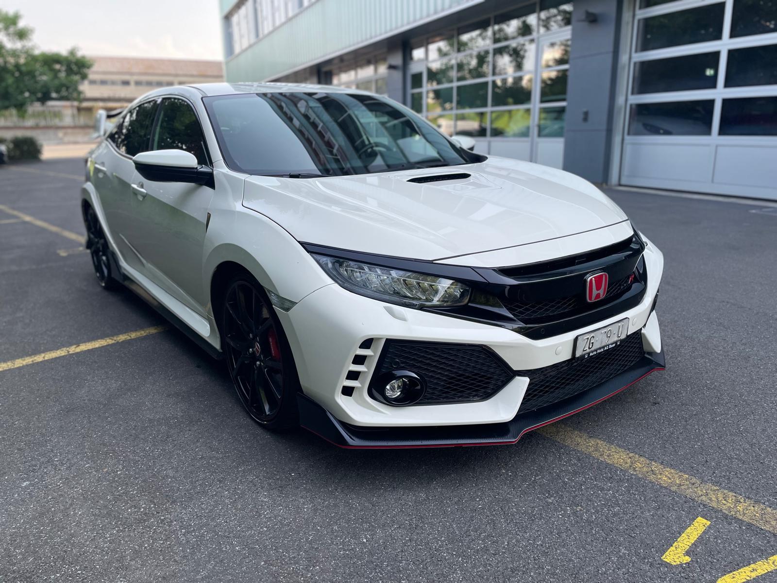 HONDA Civic 2.0 i-VTEC Type R GT