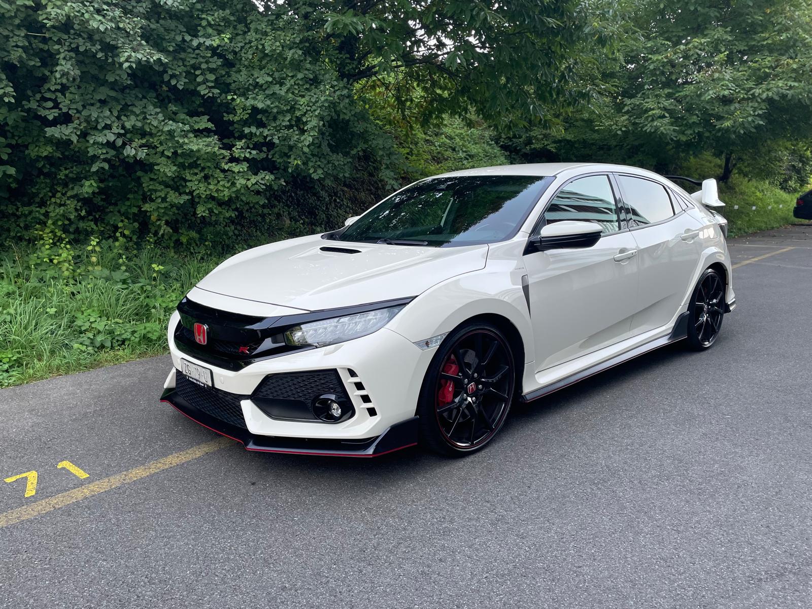 HONDA Civic 2.0 i-VTEC Type R GT-showroom-element-3