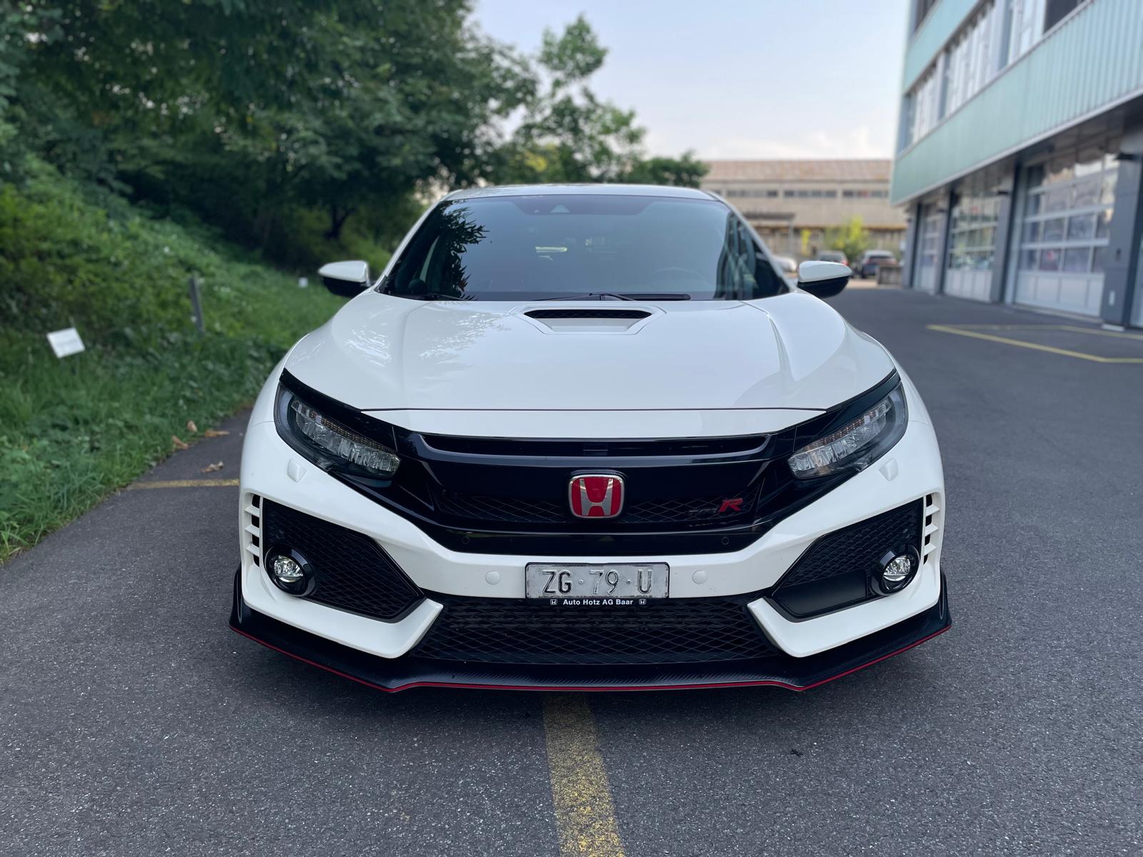 HONDA Civic 2.0 i-VTEC Type R GT-showroom-element-1