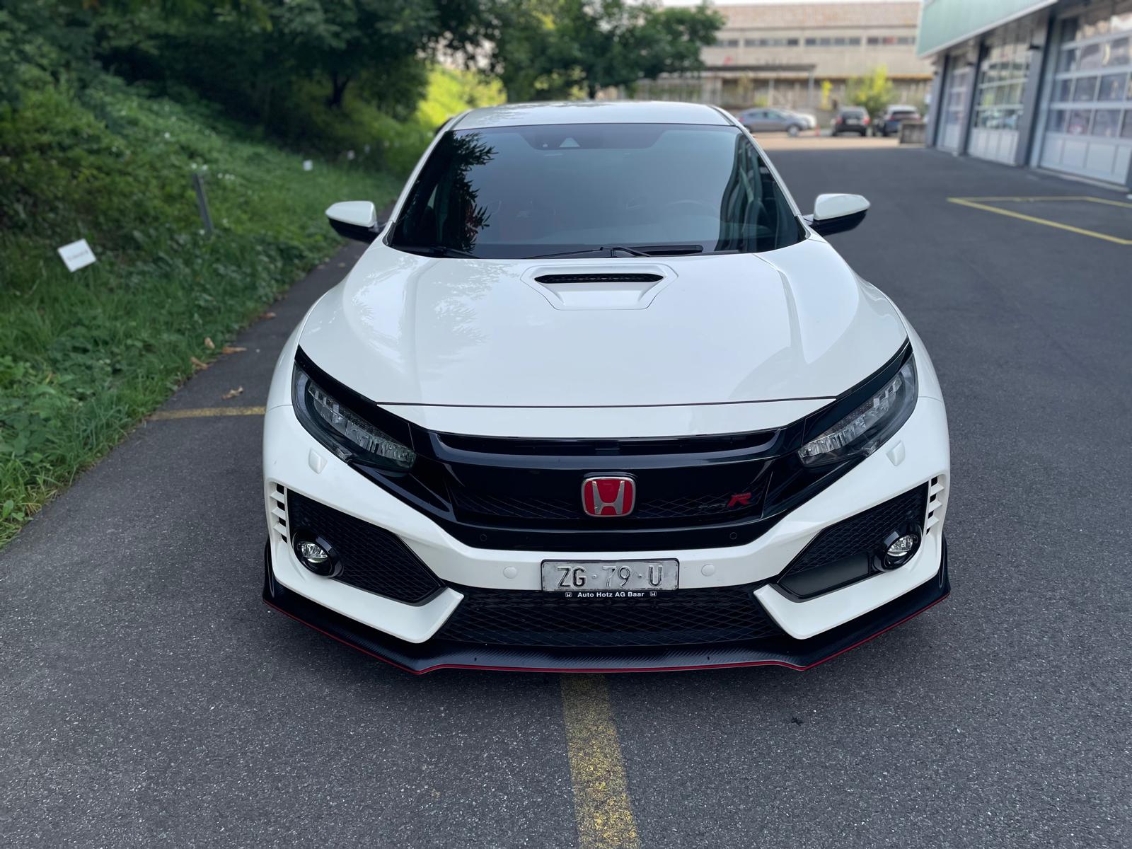 HONDA Civic 2.0 i-VTEC Type R GT-showroom-element-2