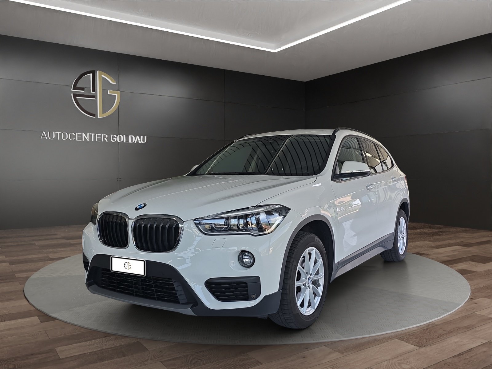 BMW X1 xDrive 18d Steptronic