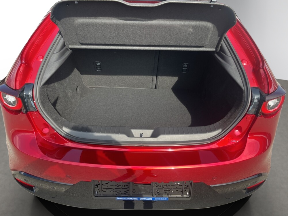 Image MAZDA 3 3 Hatchback SKYACTIV-G M Hybrid 140 Centre Line