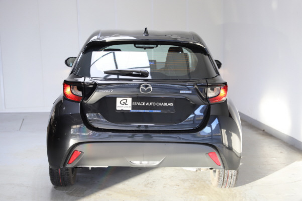 Image MAZDA 2 2 Hybrid Exclusive-line