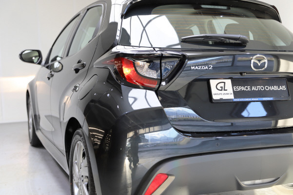 Image MAZDA 2 2 Hybrid Exclusive-line