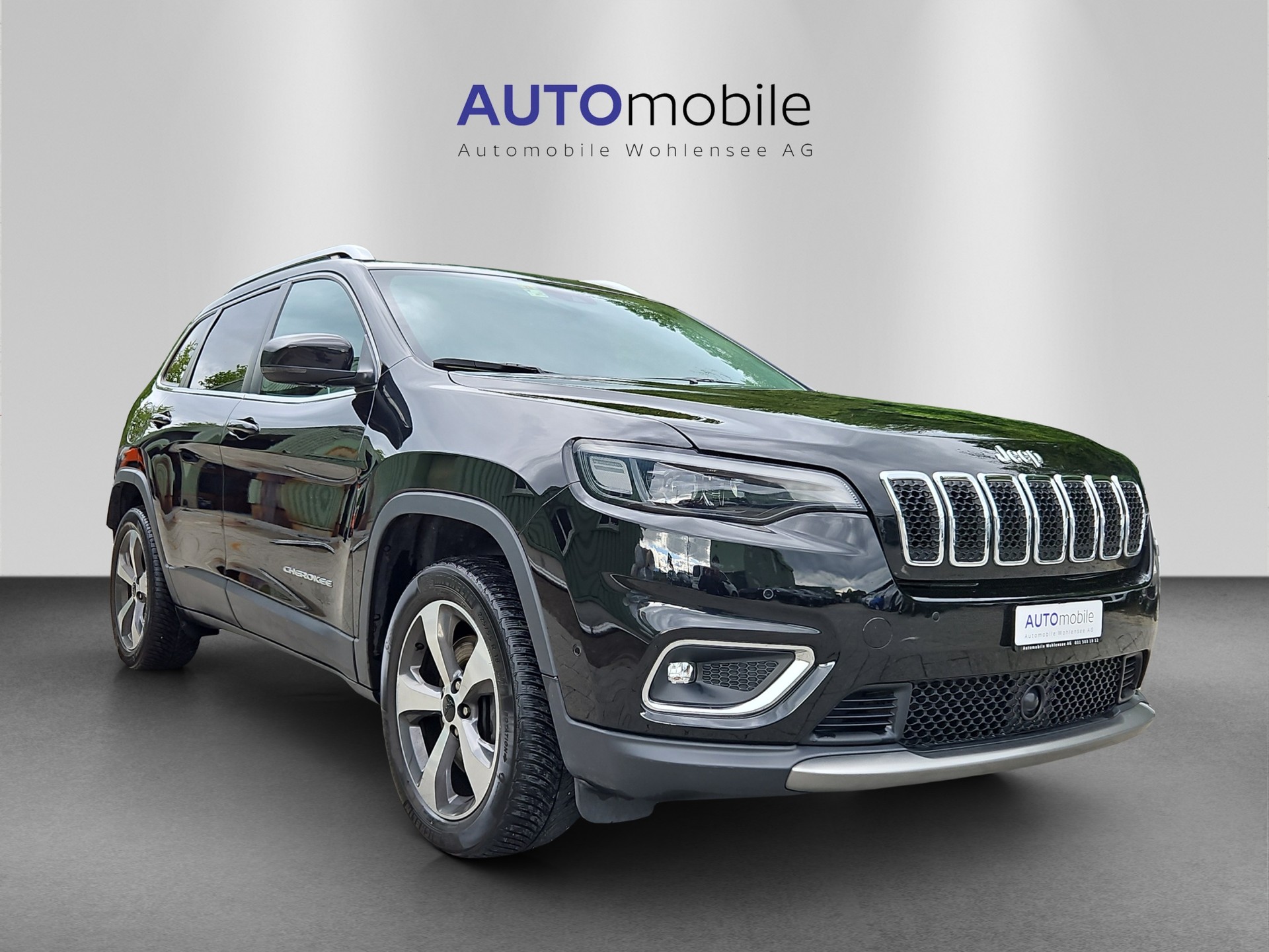 JEEP Cherokee 2.0 Night Eagle AWD Drive I 9ATX-showroom-element-3