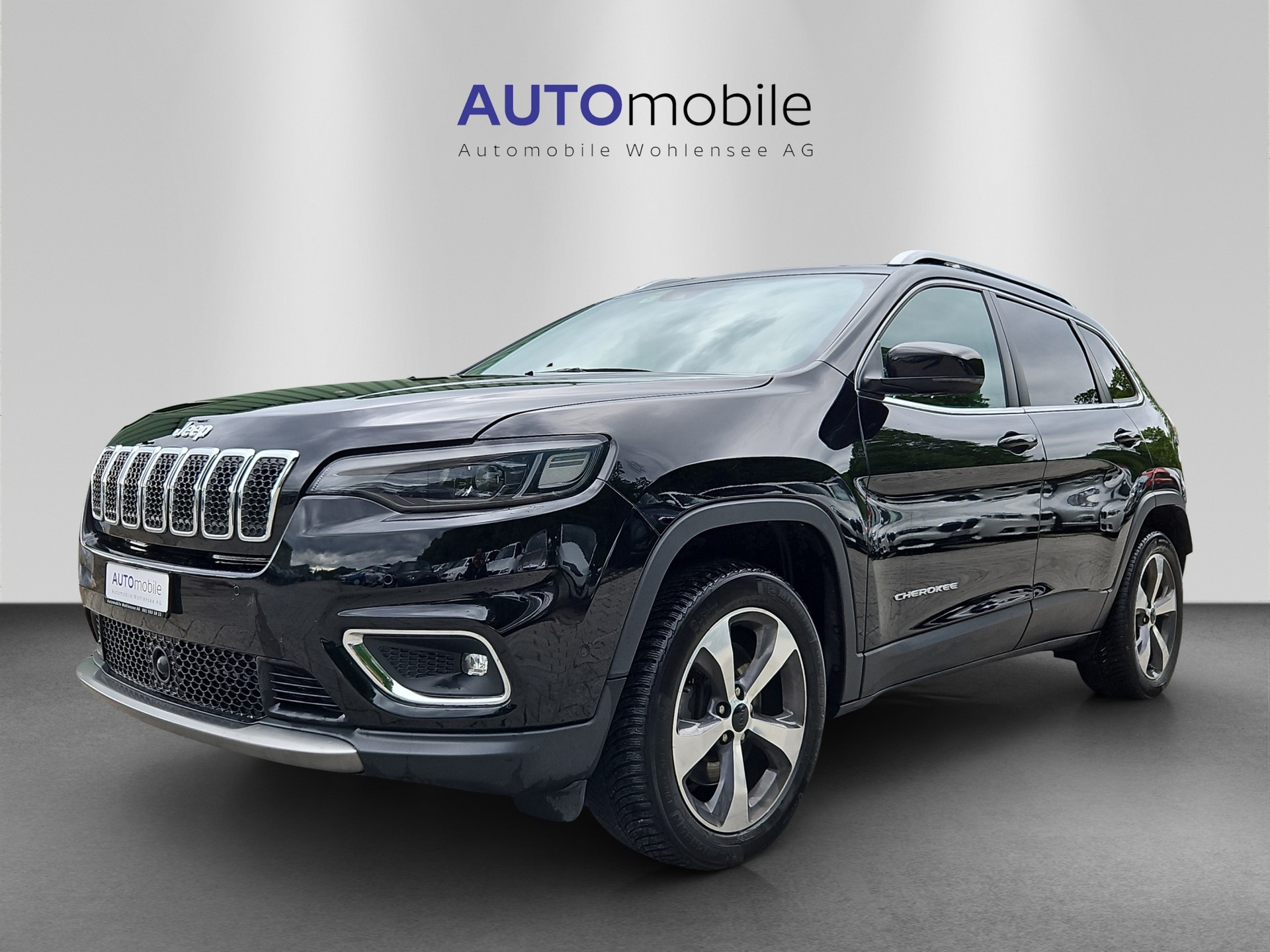 JEEP Cherokee 2.0 Night Eagle AWD Drive I 9ATX-showroom-element-1