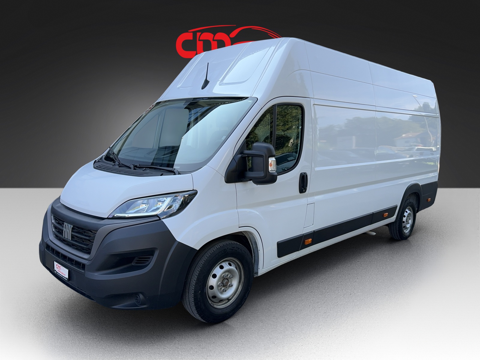 FIAT Ducato 35 L4 H3 Maxi 17m3