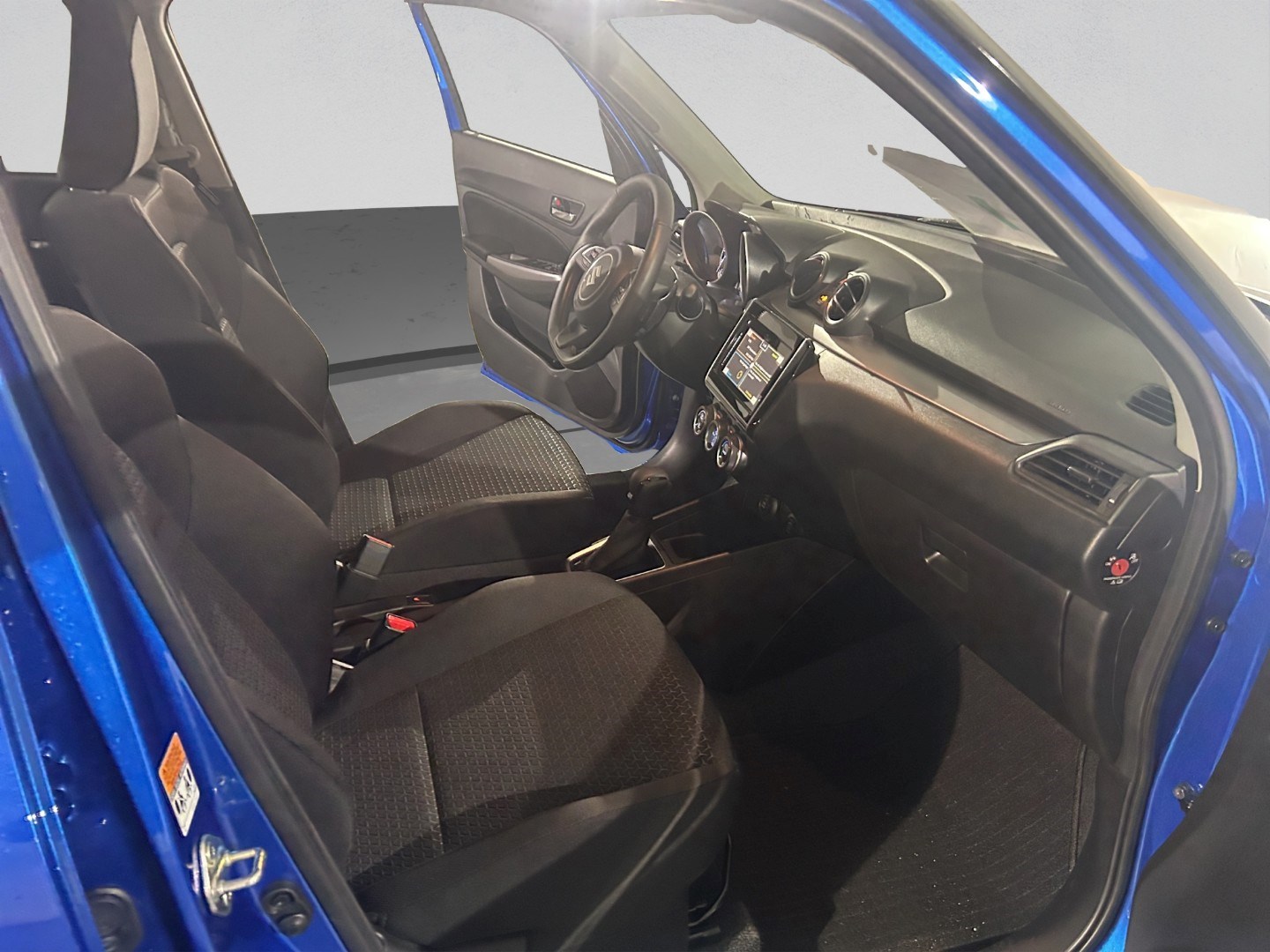 SUZUKI Swift 1.2 Compact Top Hybrid CVT-image-15