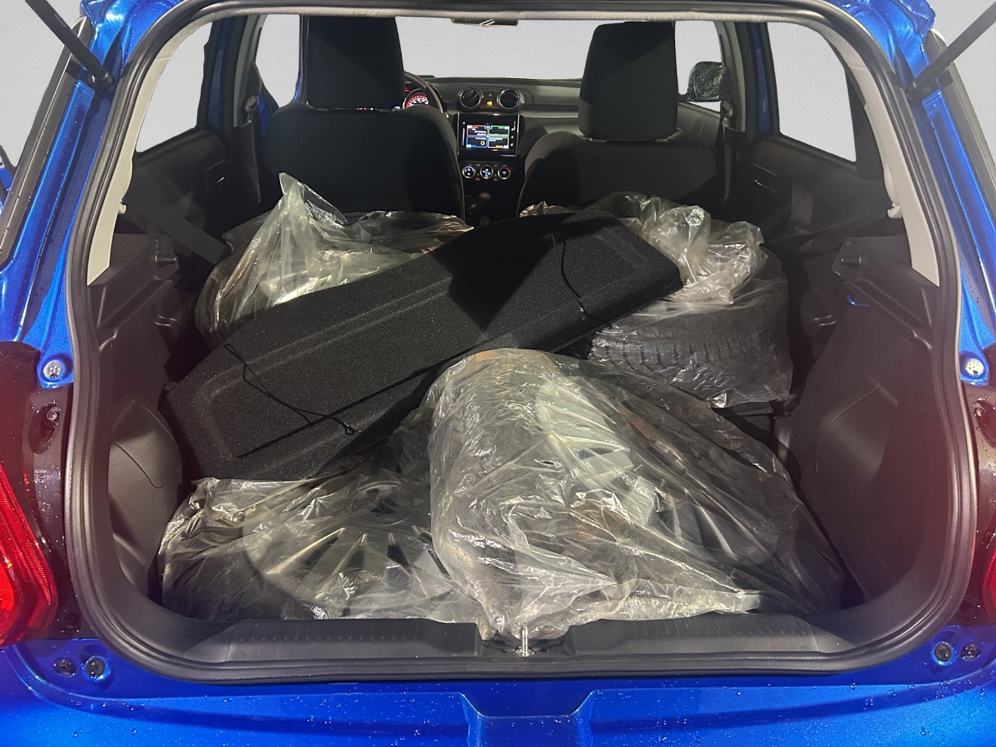 SUZUKI Swift 1.2 Compact Top Hybrid CVT-image-16