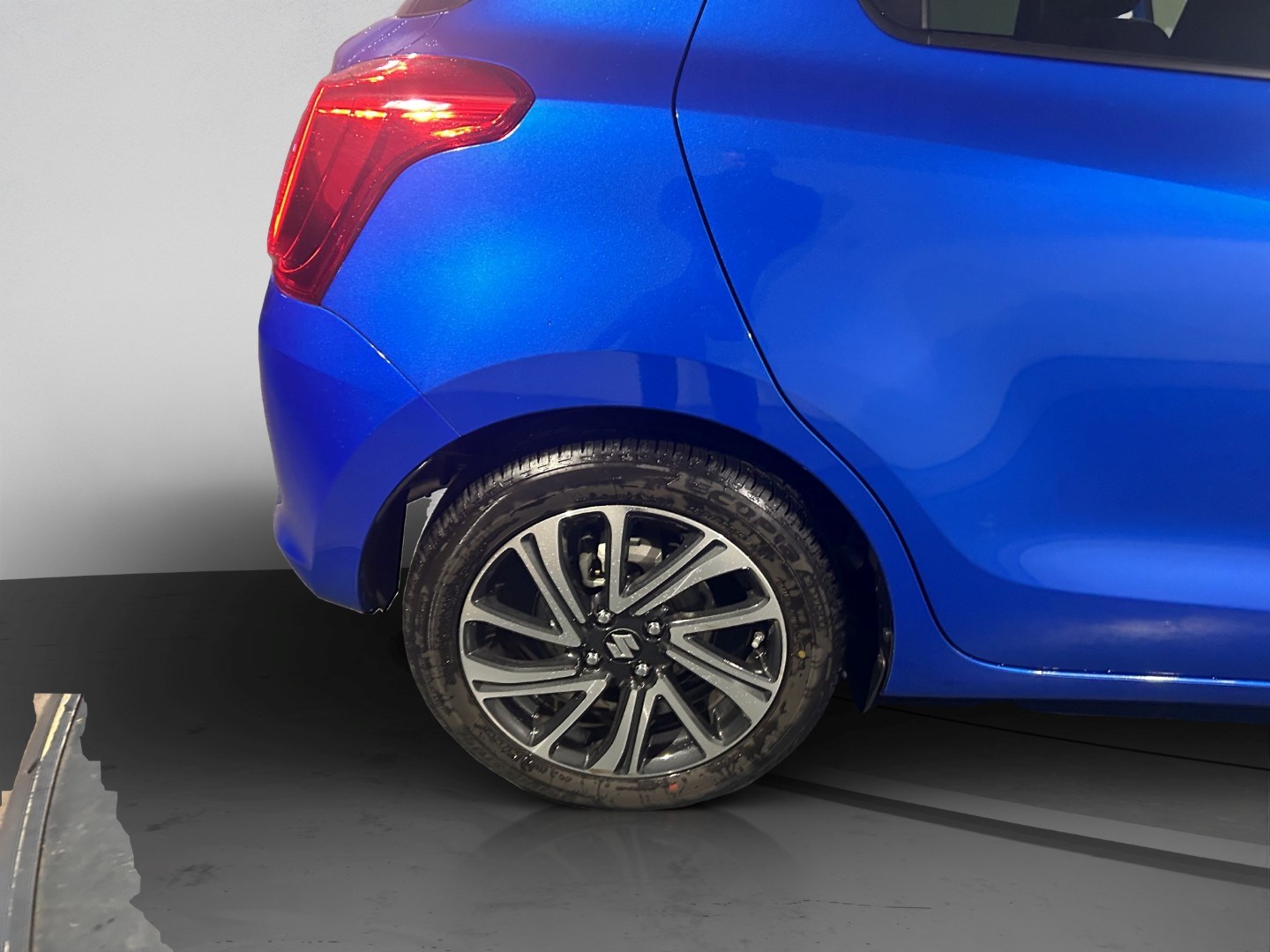 SUZUKI Swift 1.2 Compact Top Hybrid CVT-image-17