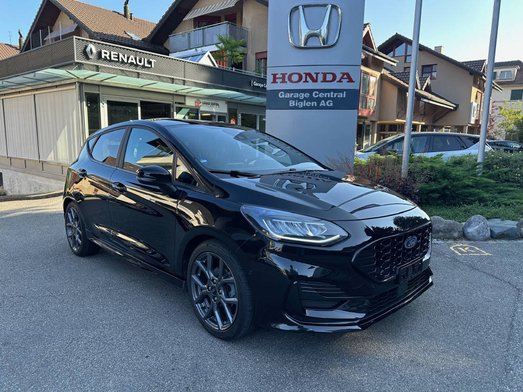 FORD Fiesta 1.0 EcoB Hybrid (Kleinwagen)