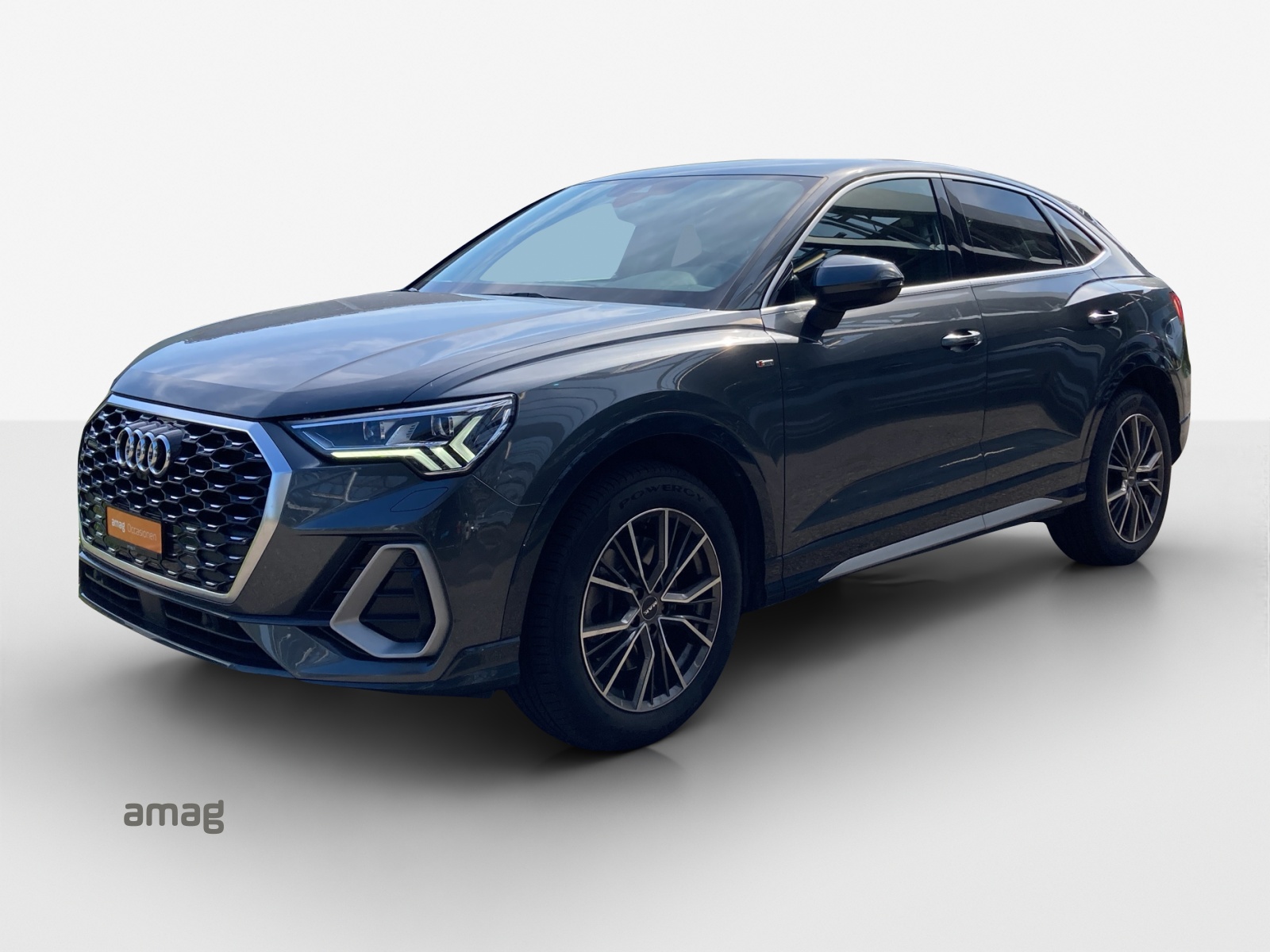 AUDI Q3 Sportback 45 TFSI S line quattro