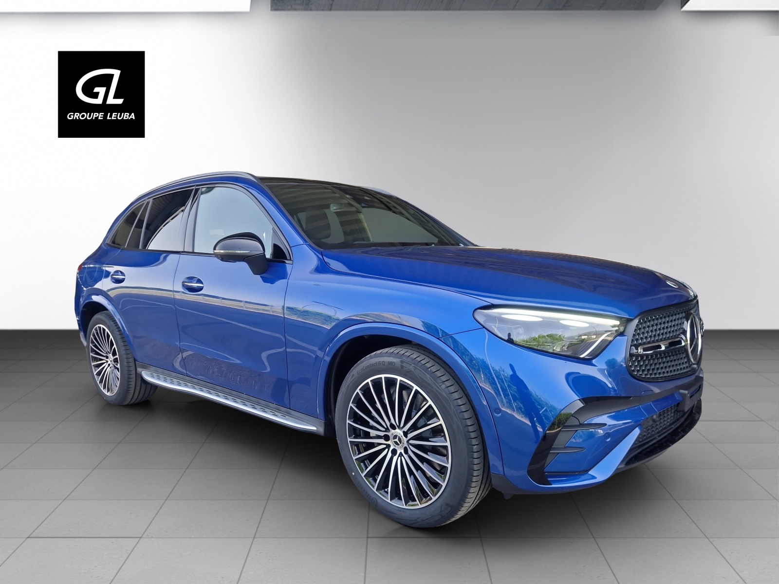 MERCEDES-BENZ GLC 400 e 4Matic EQ Star 9G-Tronic-image-0
