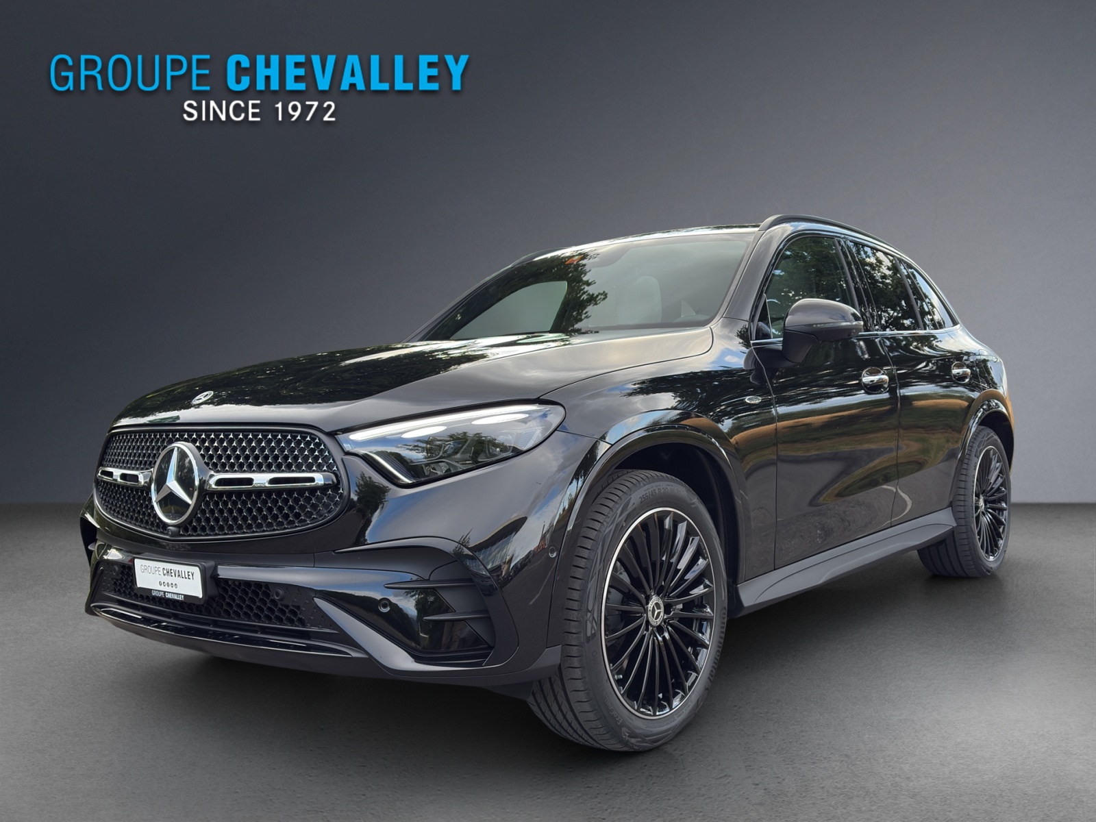 Photo MERCEDES-BENZ GLC-300 MERCEDES-BENZ GLC 300 e 4Matic EQ Star 9G-Tronic