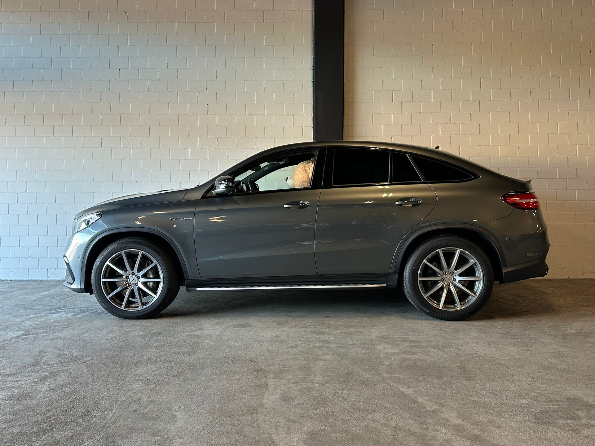 MERCEDES-BENZ GLE Coupé 63 AMG 4Matic Speedshift 700 PS