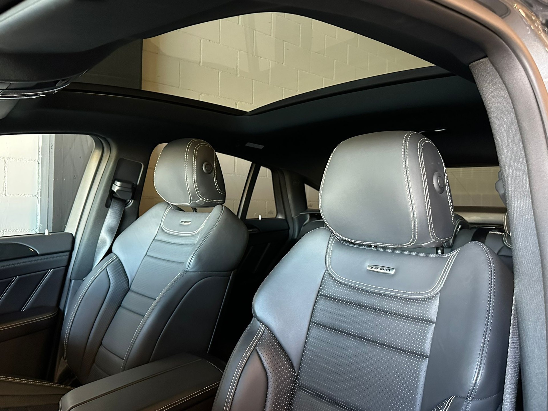 MERCEDES-BENZ GLE Coupé 63 AMG 4Matic Speedshift 700 PS-image-7