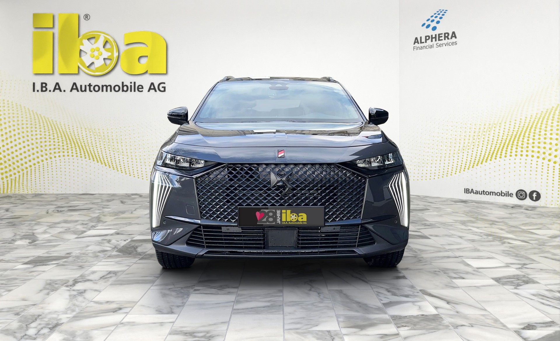 DS AUTOMOBILES DS 7 Crossback 1.5BHDi Performance Line Ligne Noir EAT8-image-7