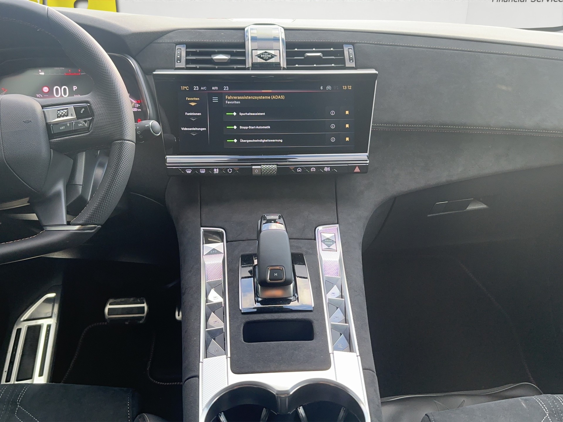 DS AUTOMOBILES DS 7 Crossback 1.5BHDi Performance Line Ligne Noir EAT8-image-20