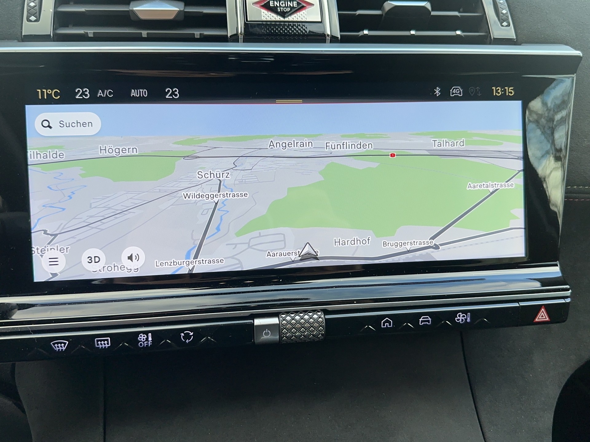 DS AUTOMOBILES DS 7 Crossback 1.5BHDi Performance Line Ligne Noir EAT8-image-18