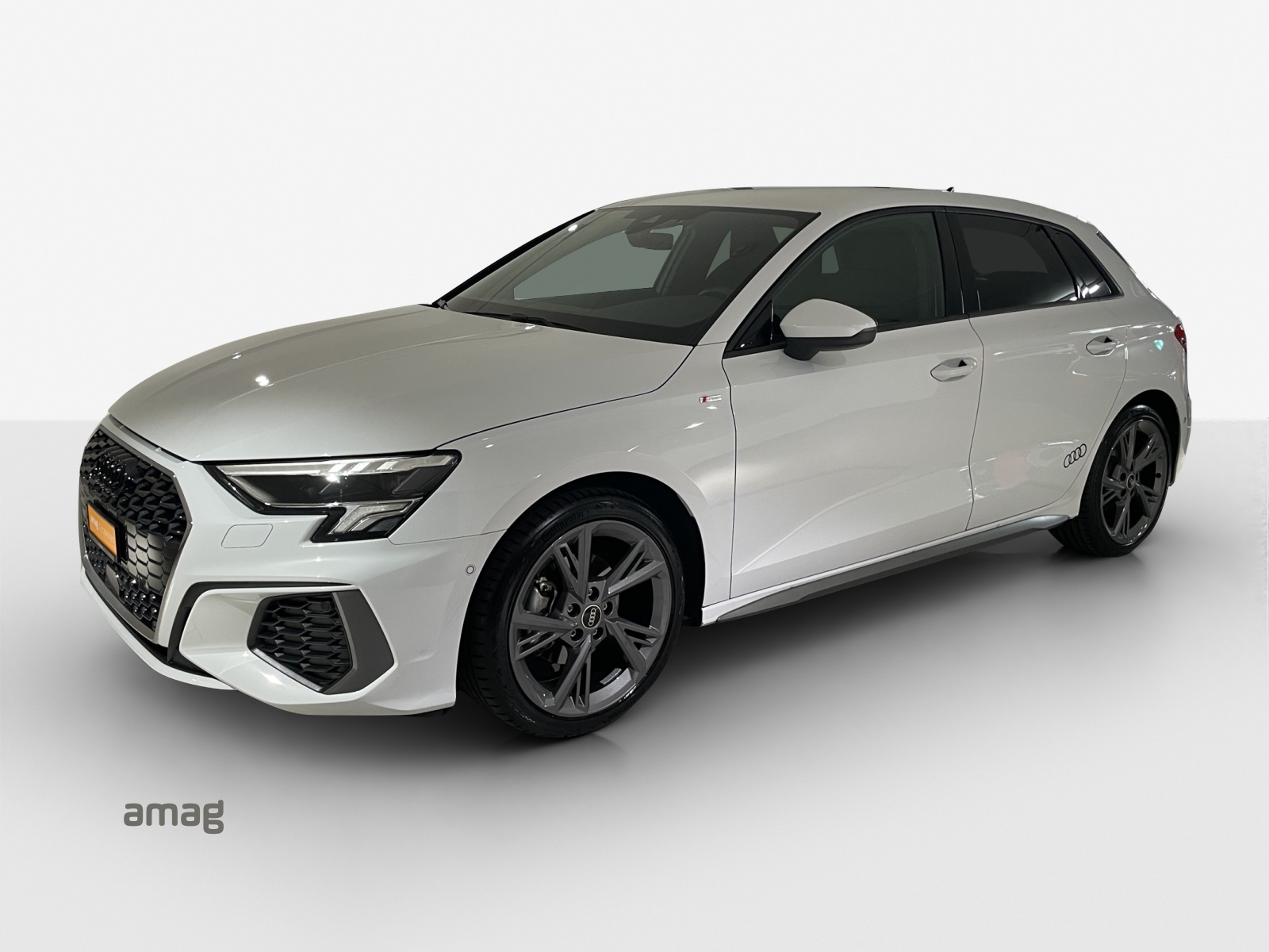 AUDI A3 Sportback 35 TFSI S line