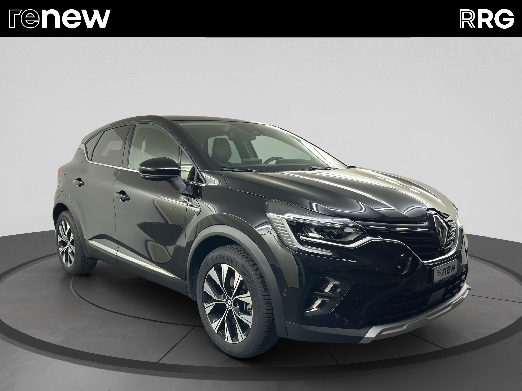 Captur 1.6 E-Tech 145 Techno DHT