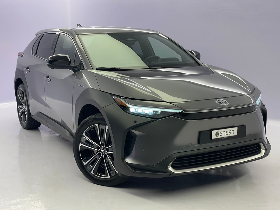 bZ4X Electric Premium AWD 11 kW OBC