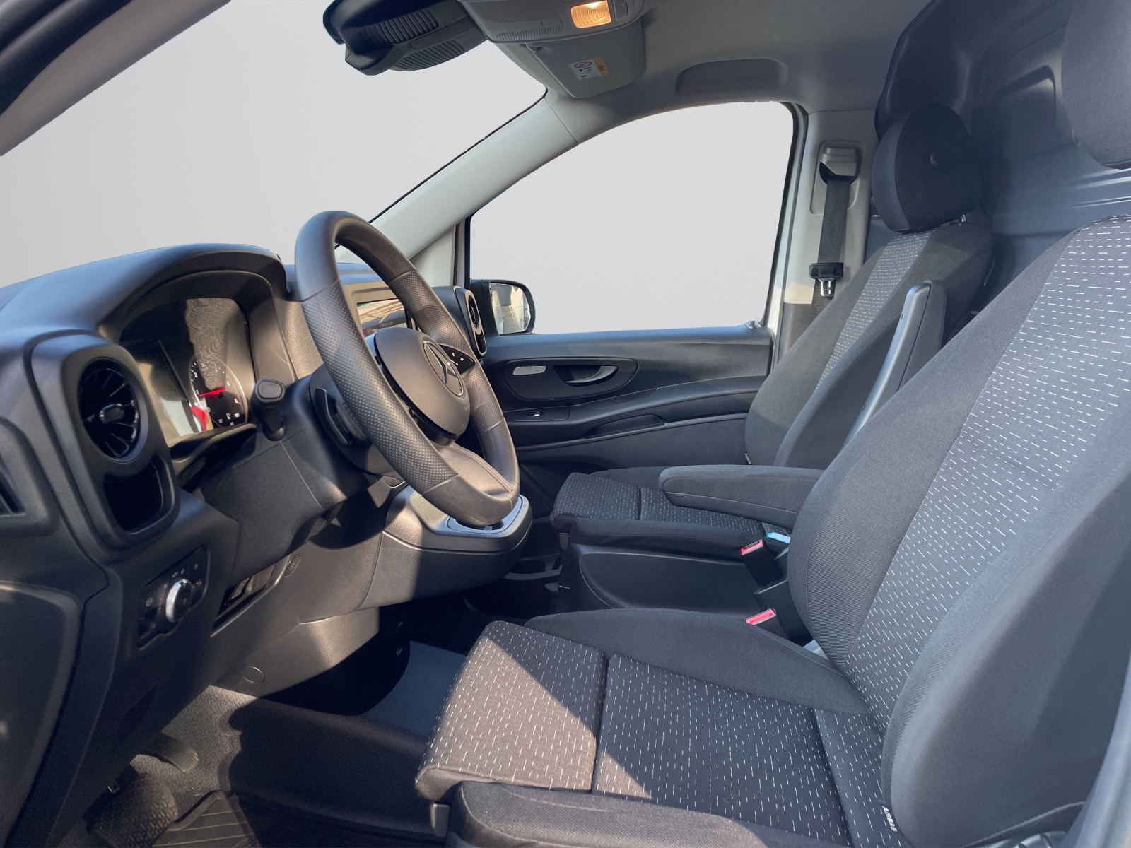 Image MERCEDES-BENZ VITO Vito 116 CDI Lang 9G-Tronic 4M Pro